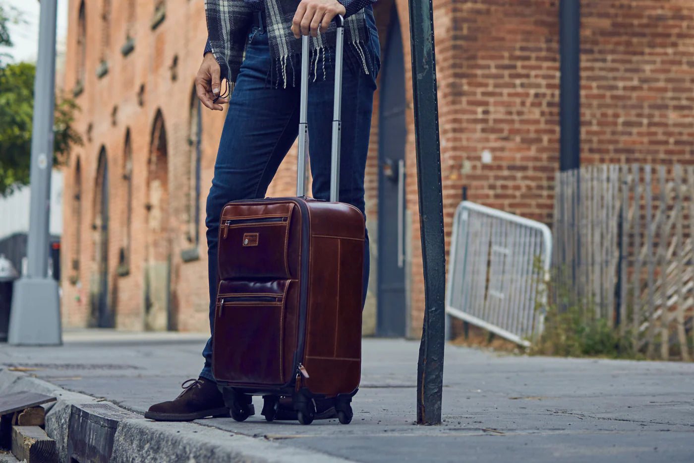 Gifting Travel Ready: Leather Cabin Bags for the Jetsetter in Your Life