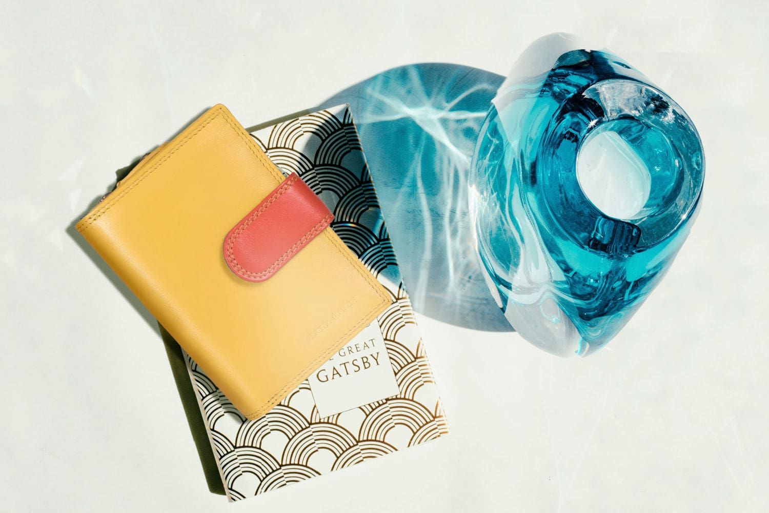 Compact Ladies Purse