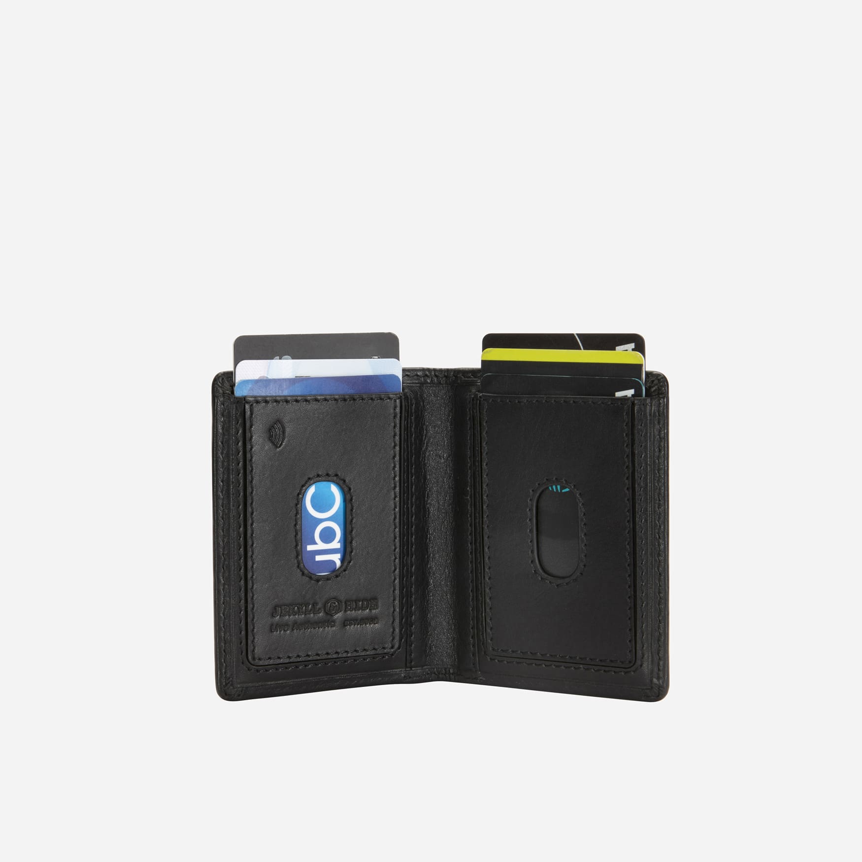 Slim Elasticated Card Holder