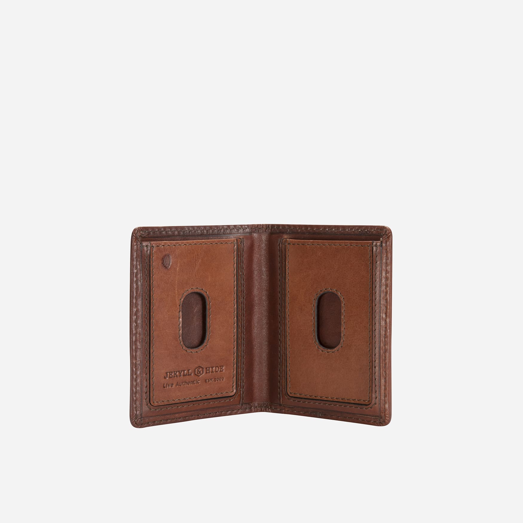 Slim Elasticated Card Holder