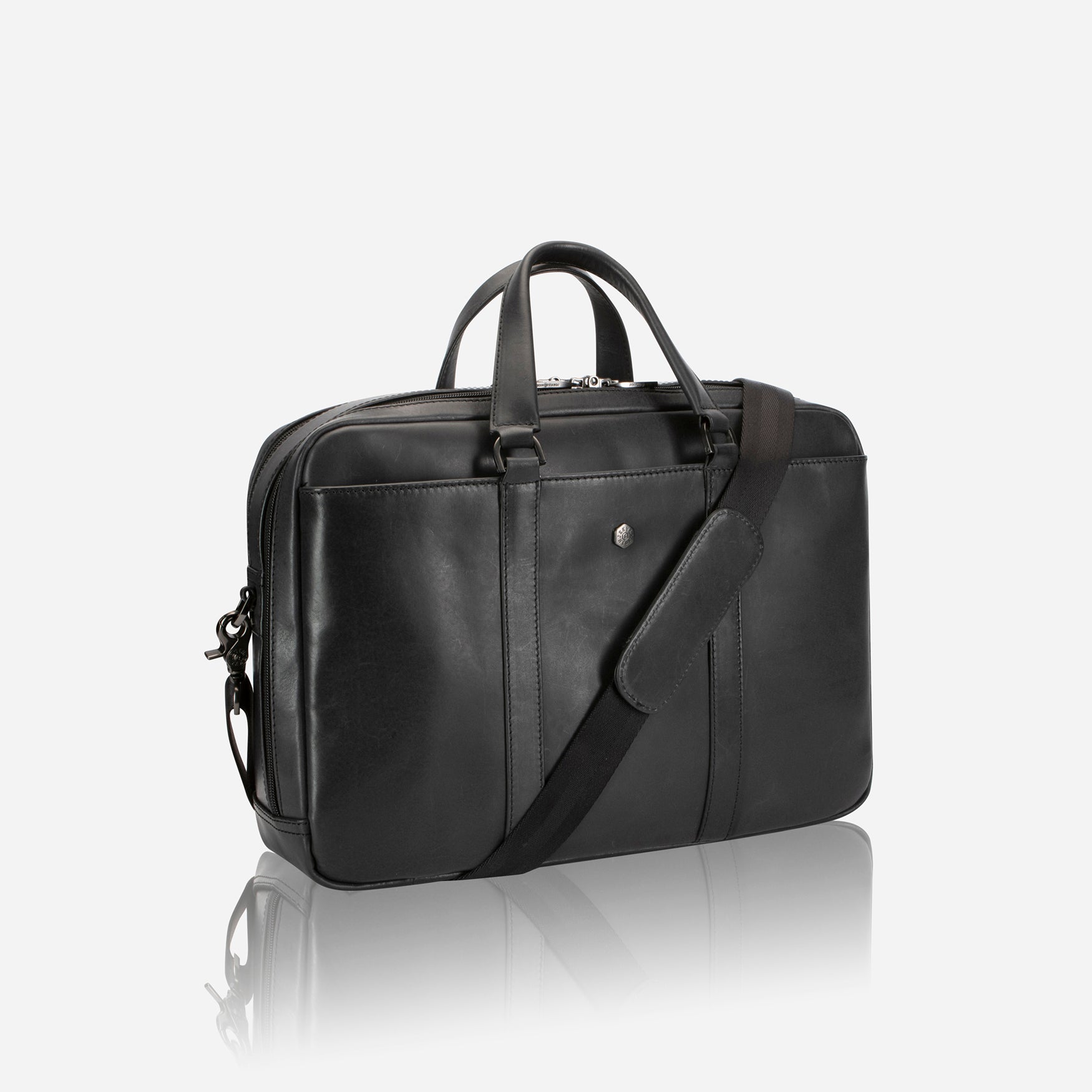 17" Multi Compartment Briefcase