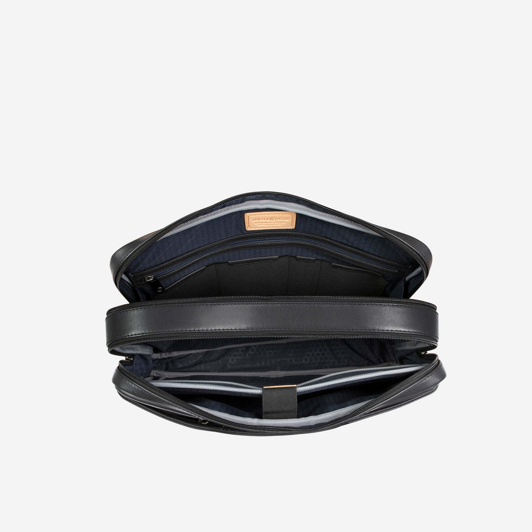 17" Multi Compartment Briefcase
