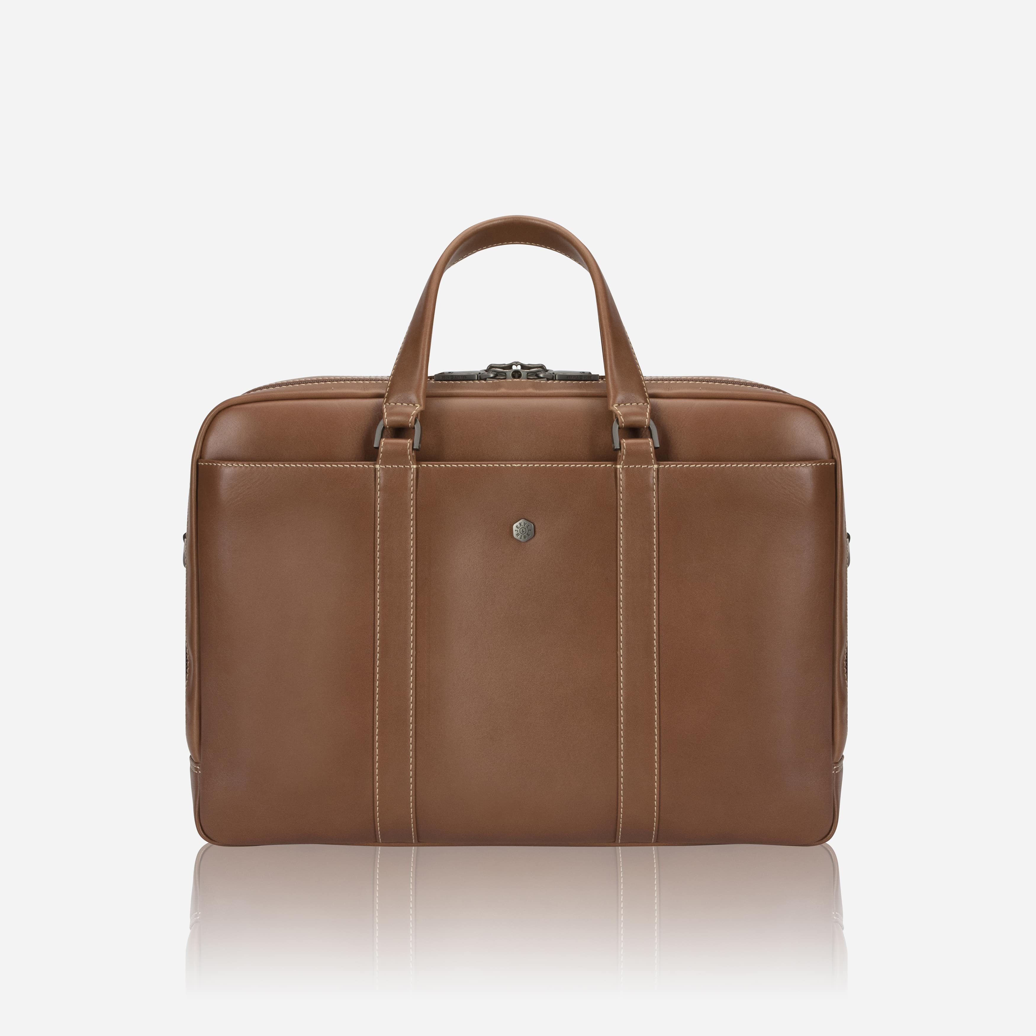 17" Multi Compartment Briefcase