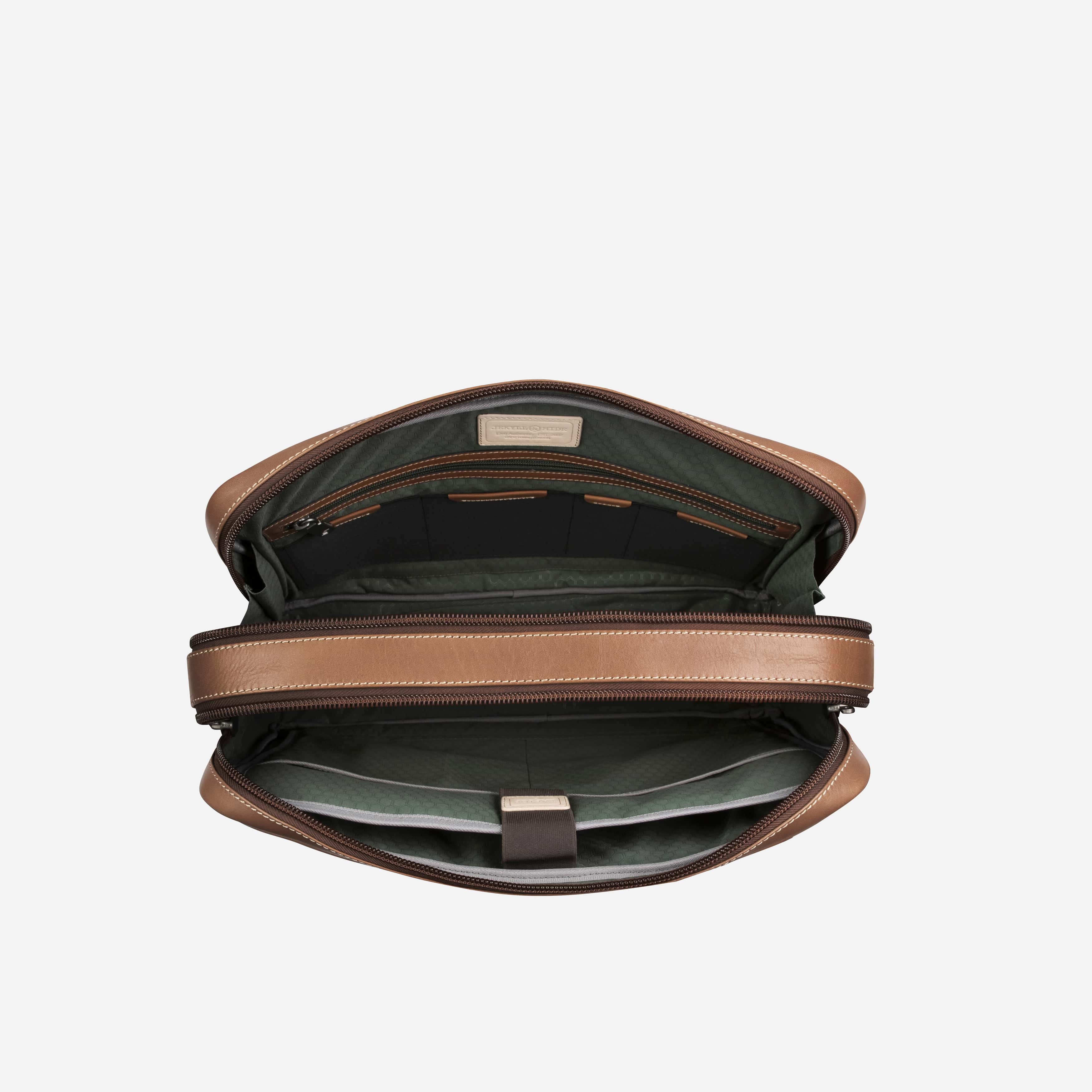 17" Multi Compartment Briefcase