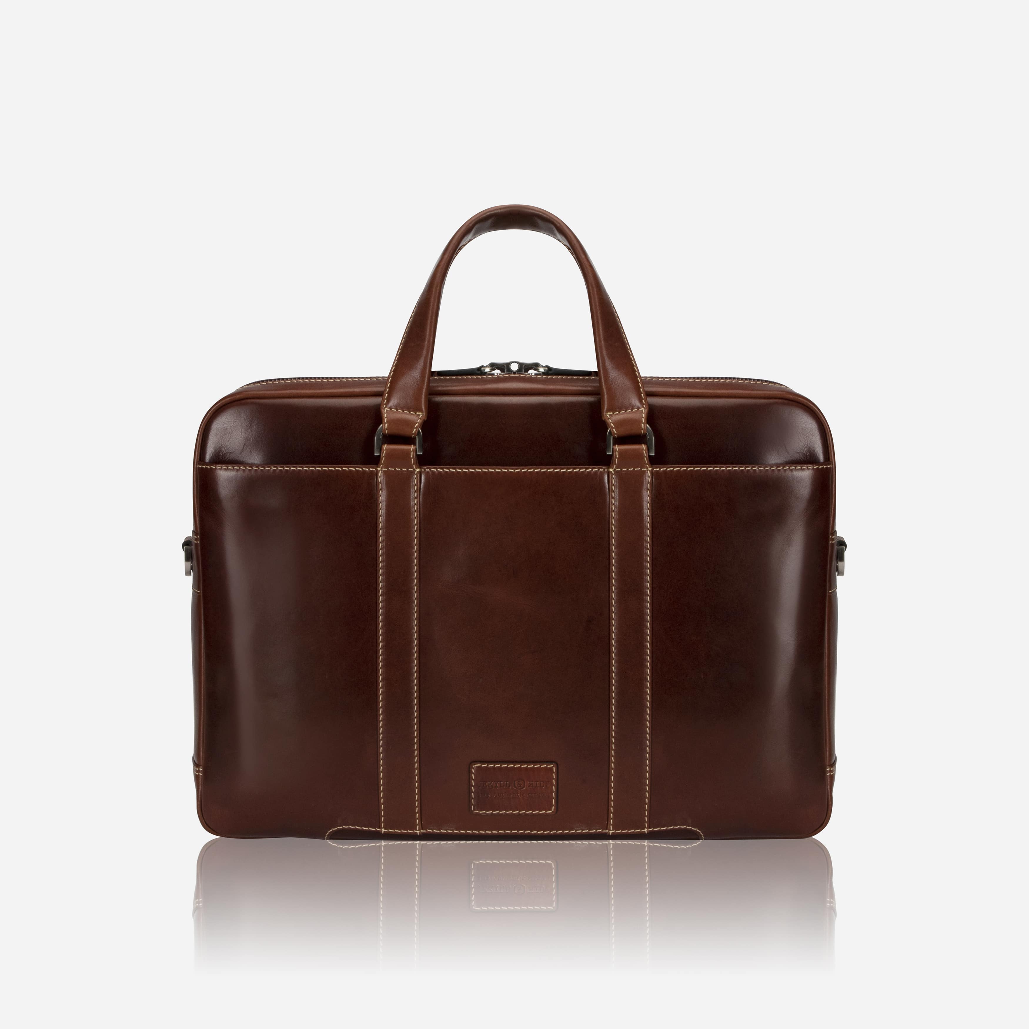 17" Multi Compartment Briefcase