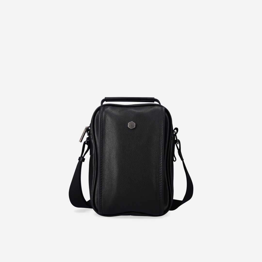 Detailed Crossbody Bag