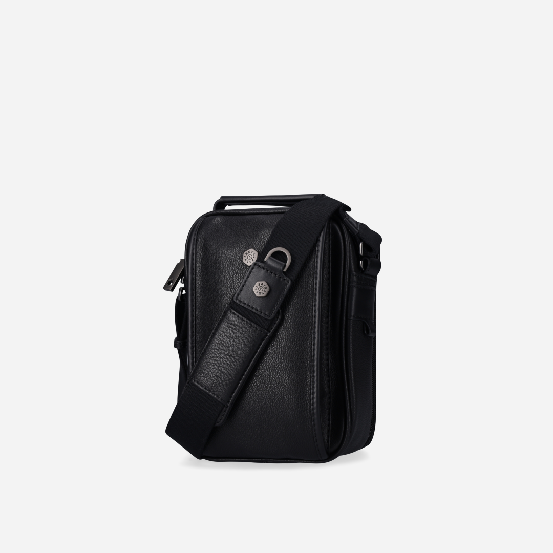 Detailed Crossbody Bag