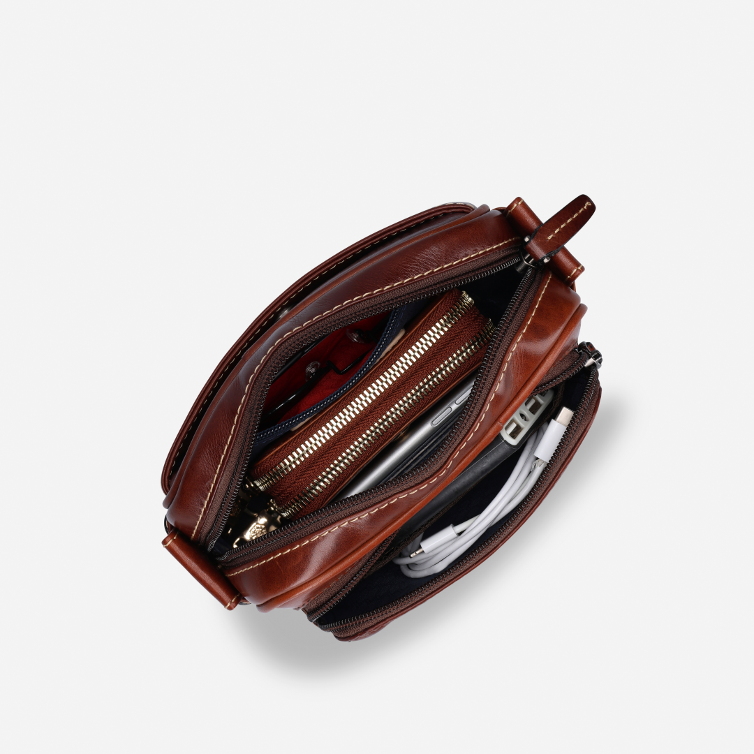 Small Travel Crossbody Bag