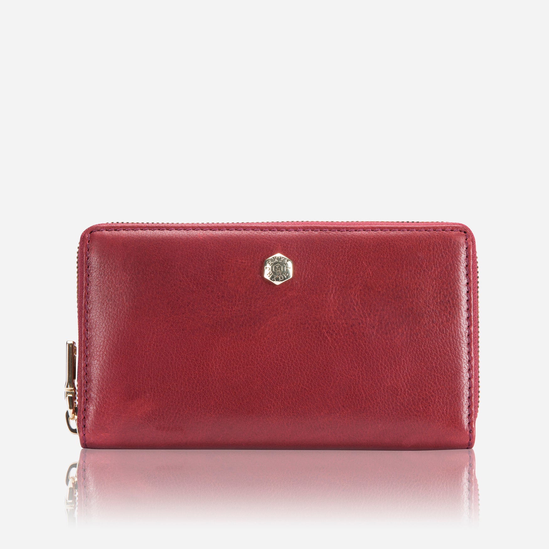 Medium Zip Around Purse