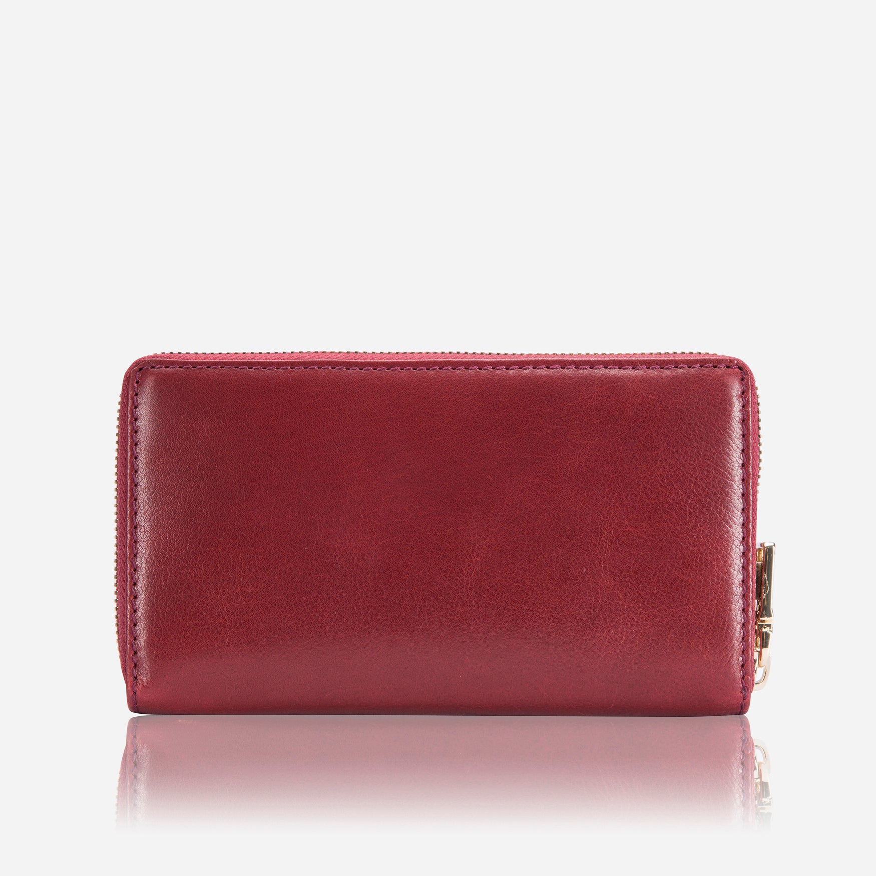 Medium Zip Around Purse