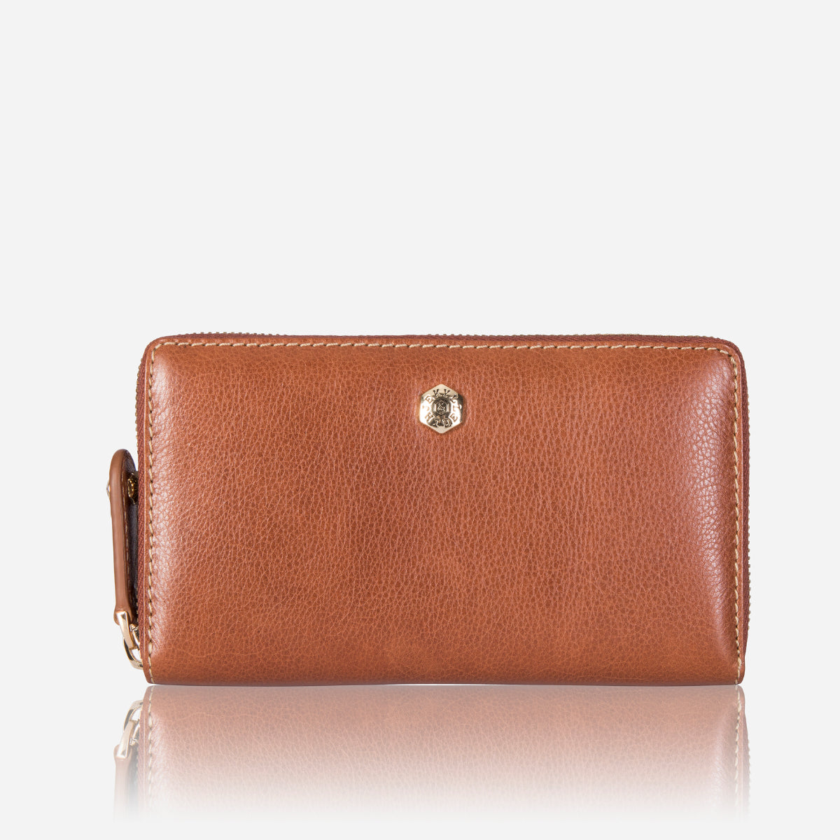 Medium Zip Around Purse