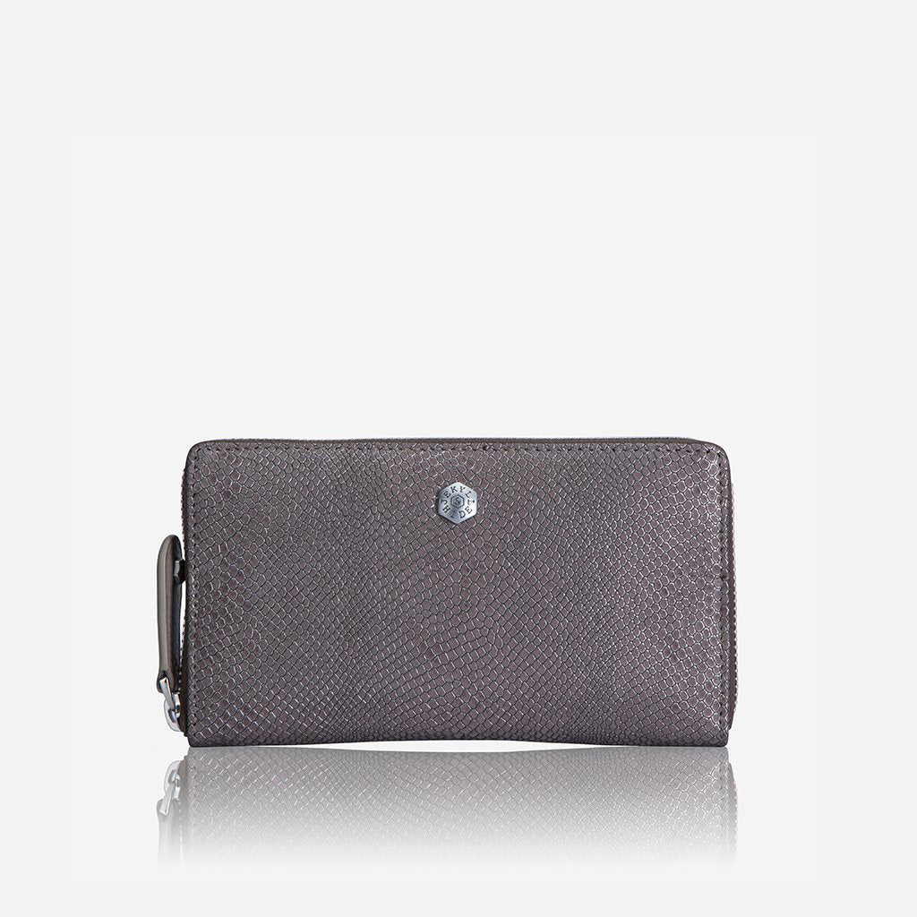 Medium Zip Around Purse
