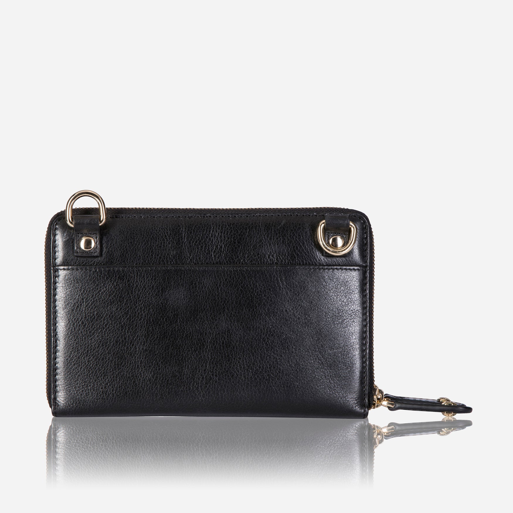 Ladies Purse with Detachable Strap