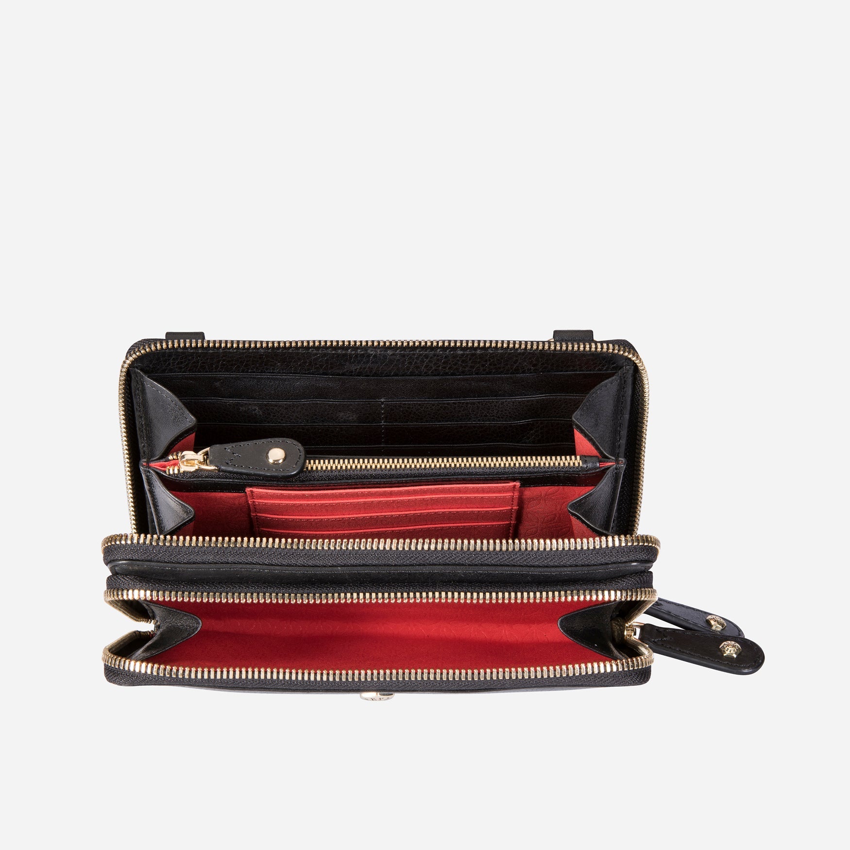 Ladies Purse with Detachable Strap