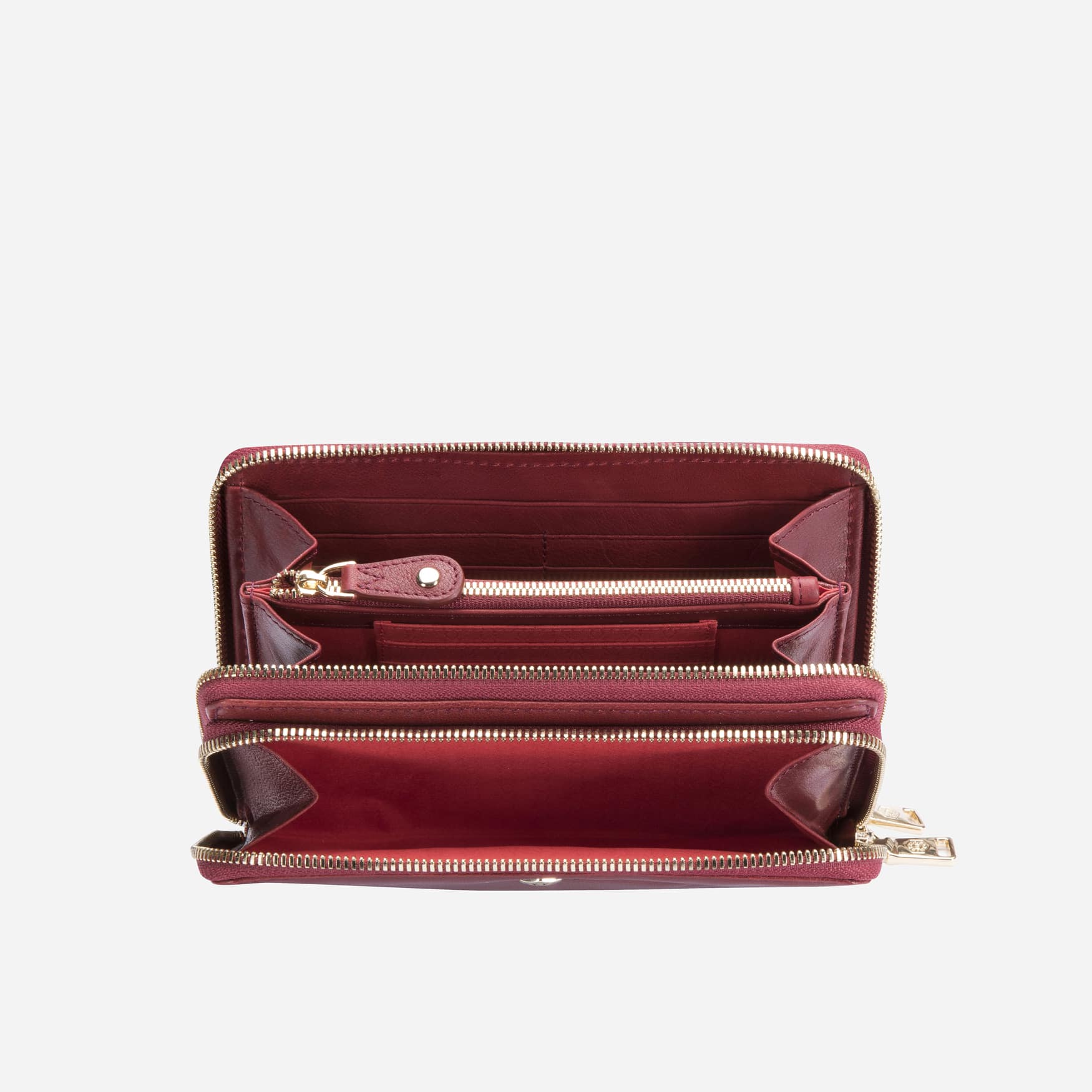 Ladies Purse with Detachable Strap