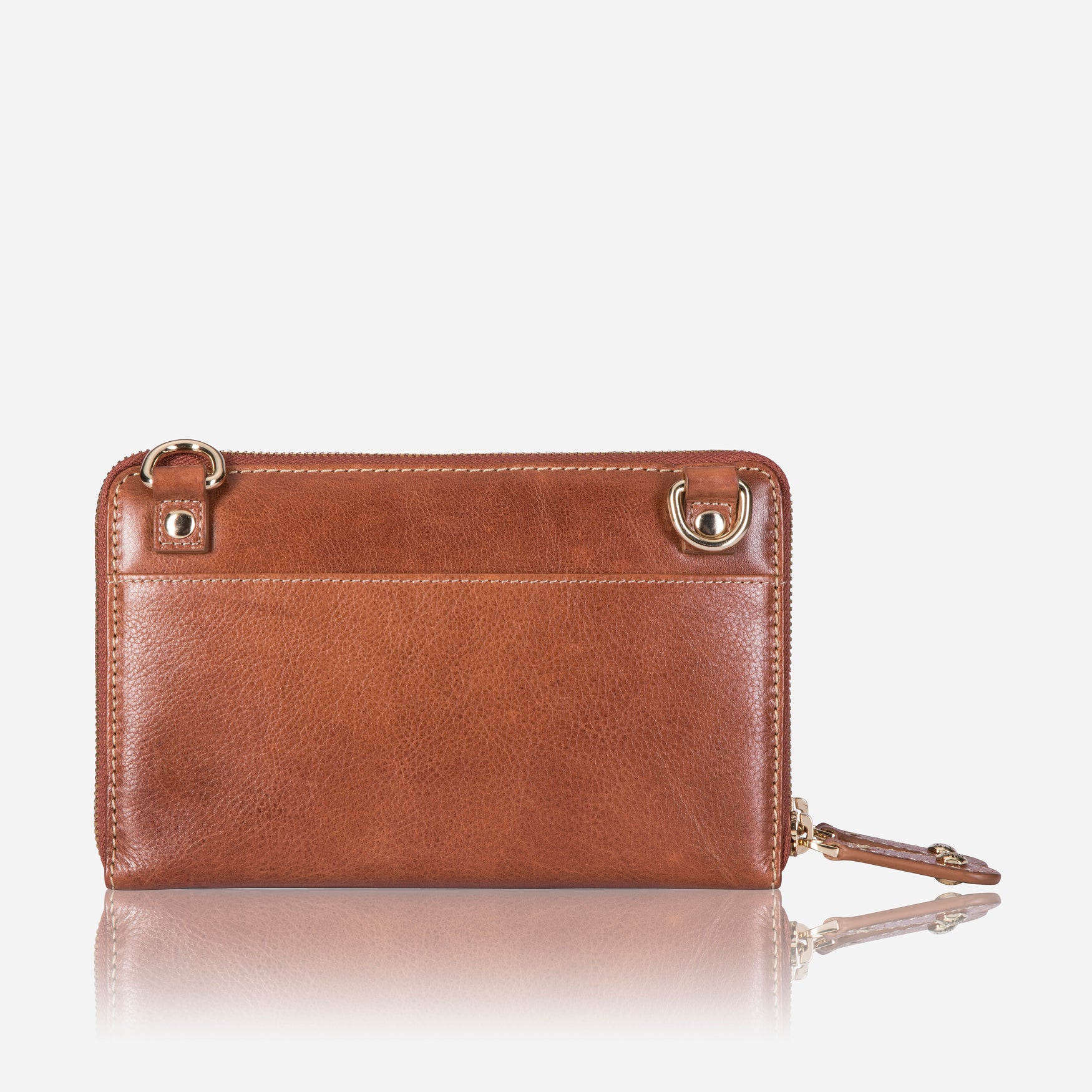 Ladies Purse with Detachable Strap