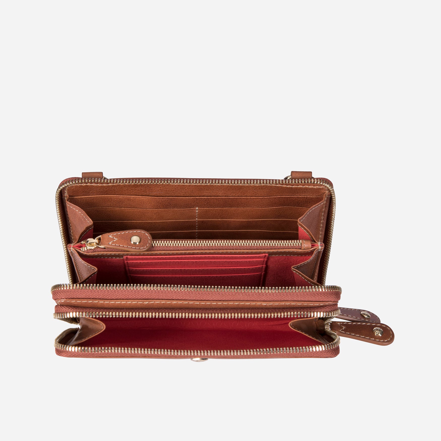 Ladies Purse with Detachable Strap