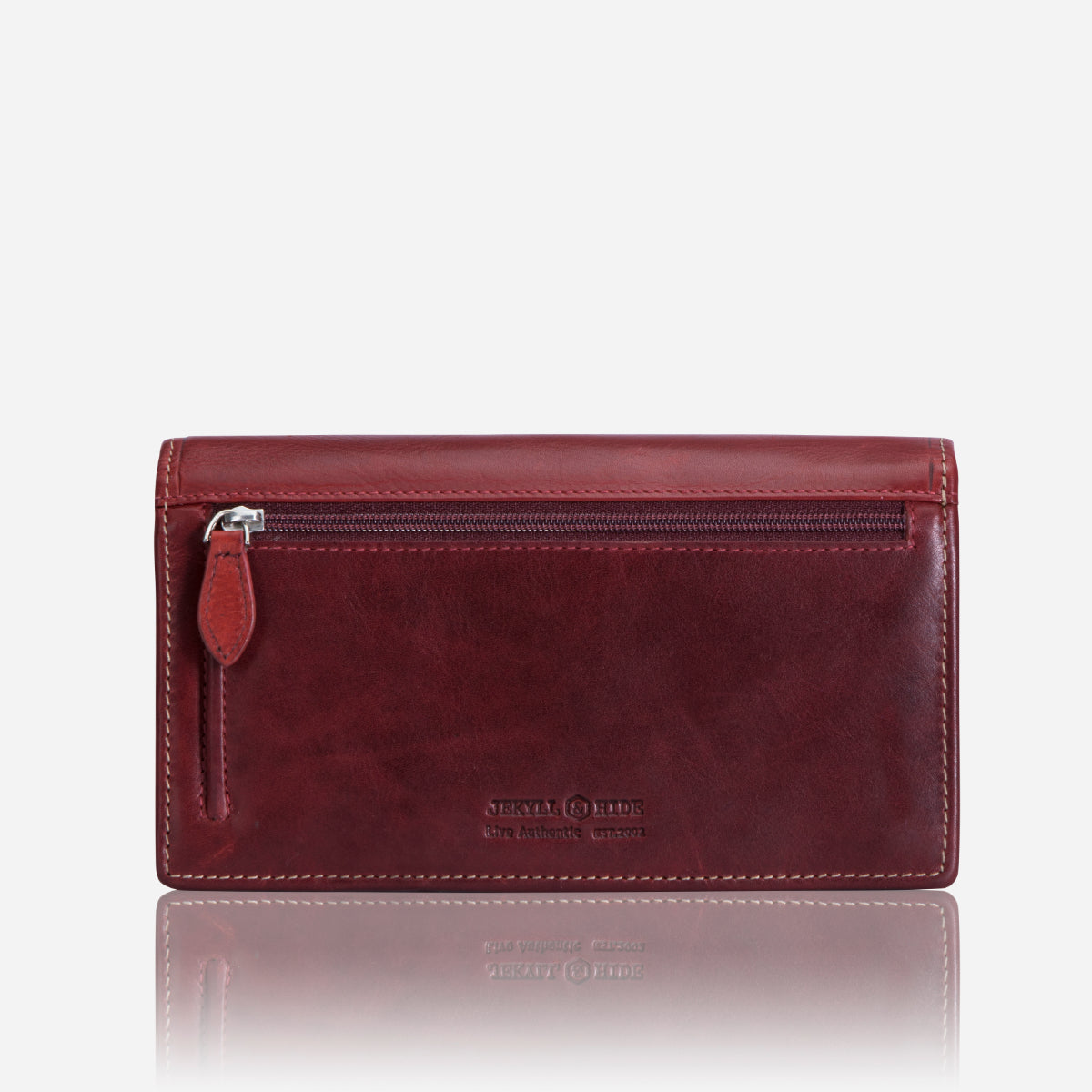 Large Leather Purse