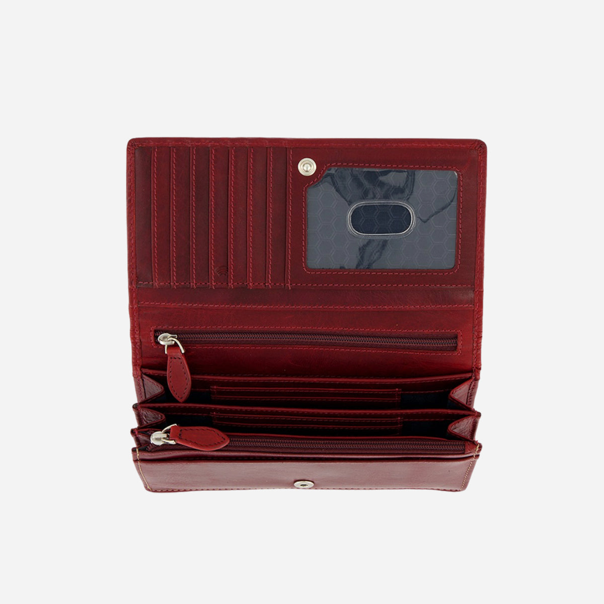 Large Leather Purse