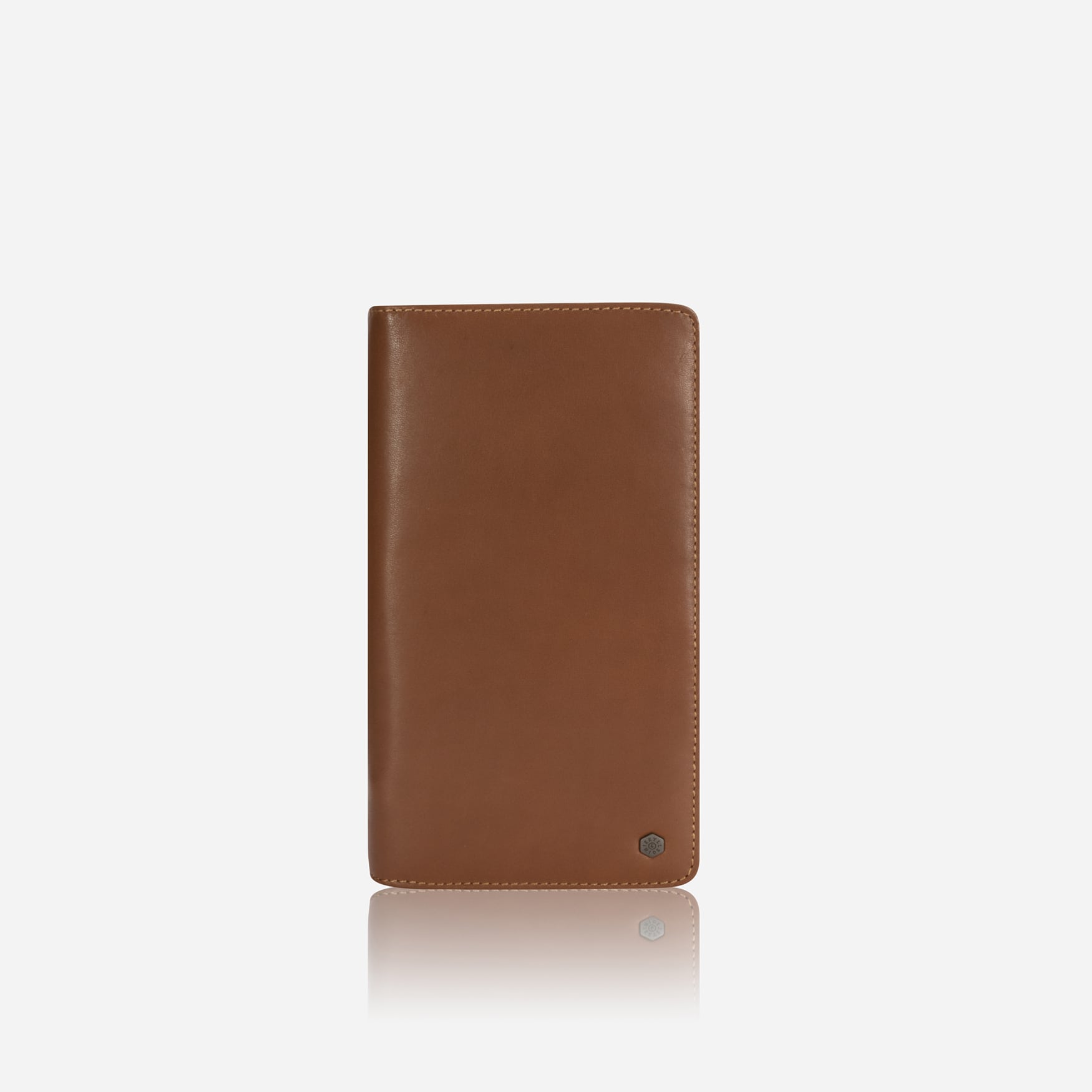 Large Zip-Around Travel And Passport Organiser