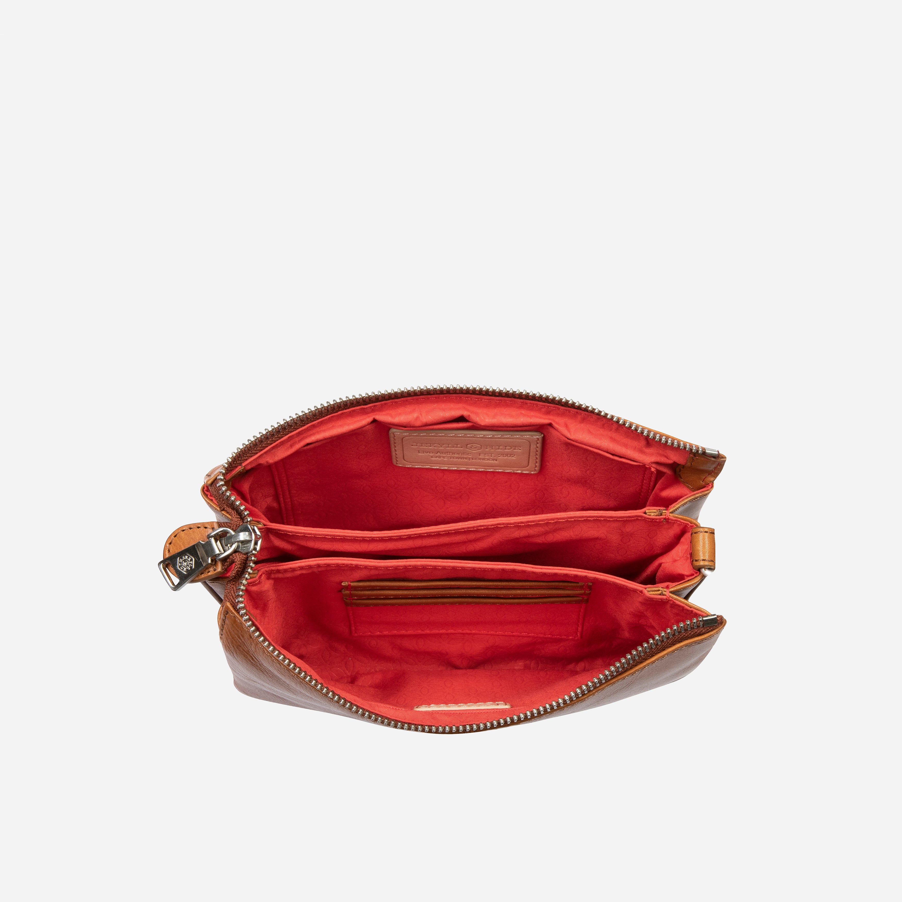 Slim Crossbody Bag