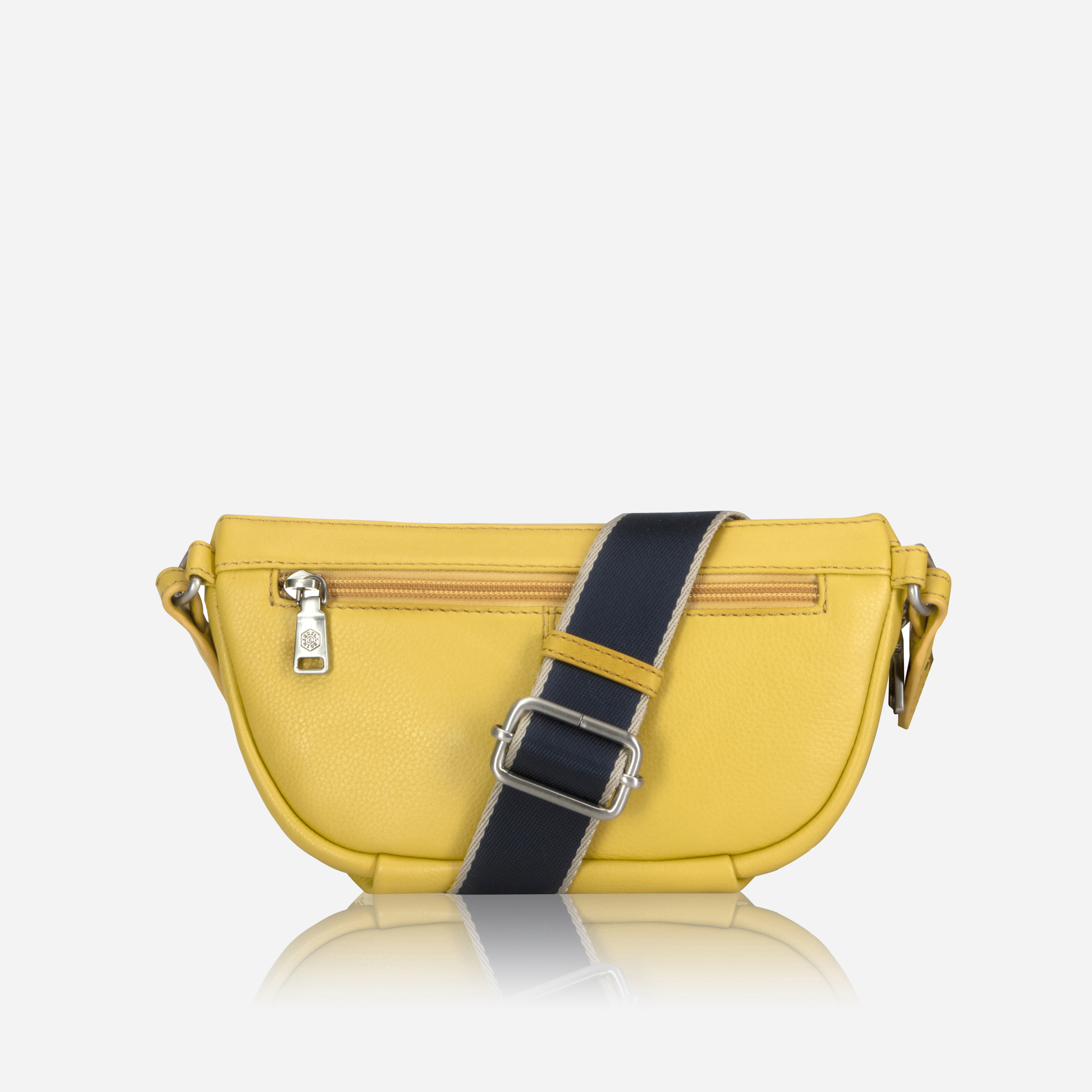 Osaka Slim Ladies Leather Waist Bag