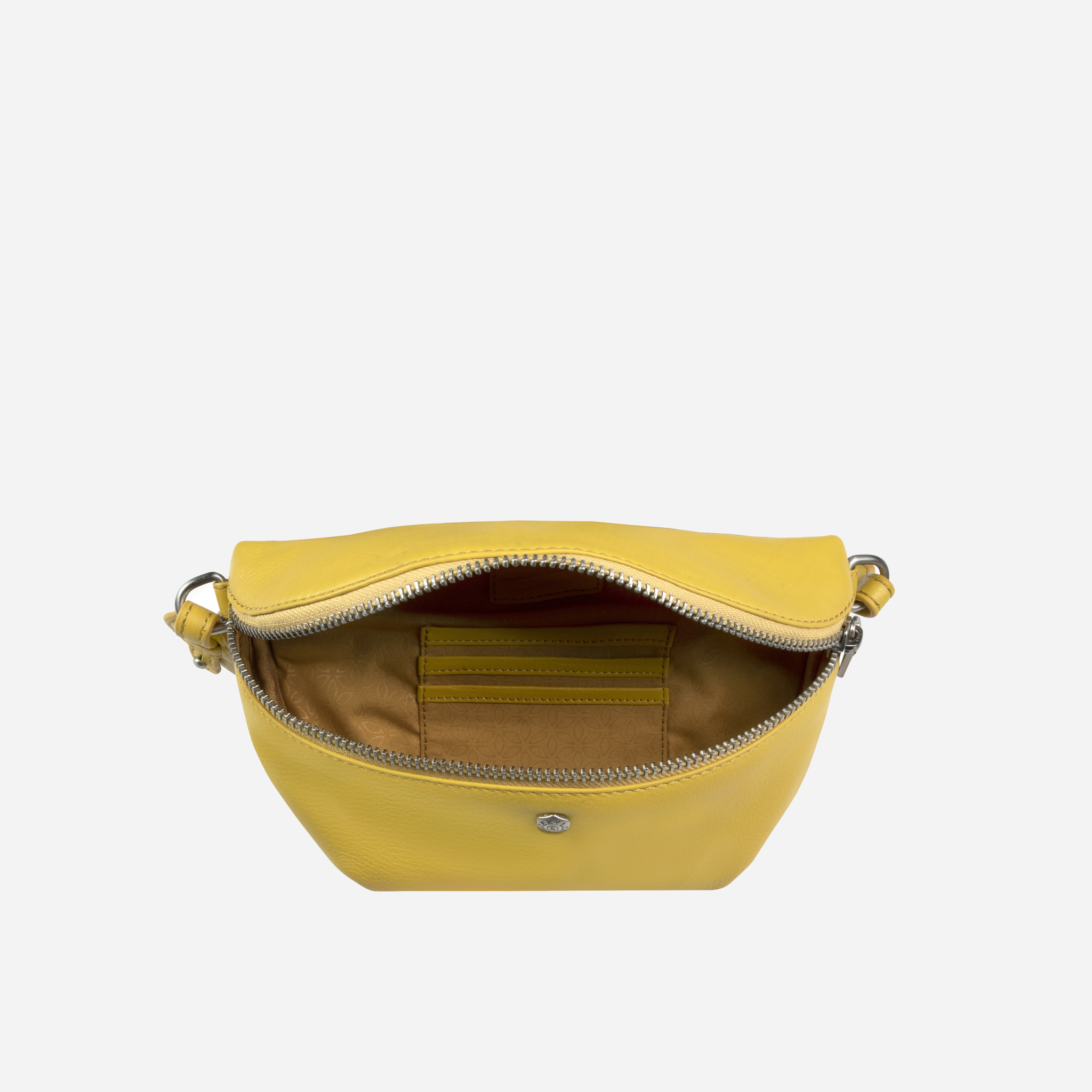 Osaka Slim Ladies Leather Waist Bag