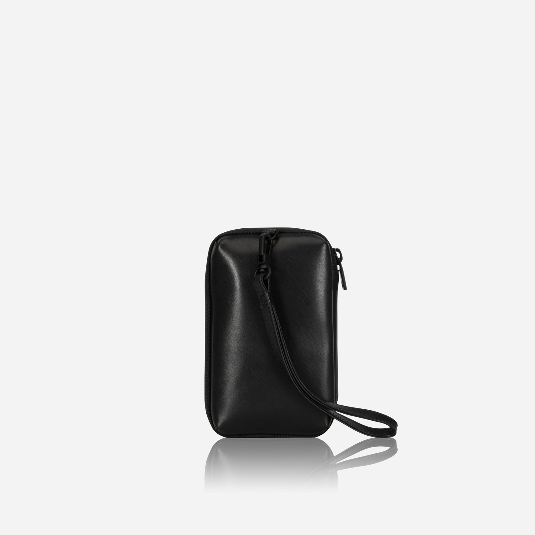 Compact Zip Around Cable Pouch