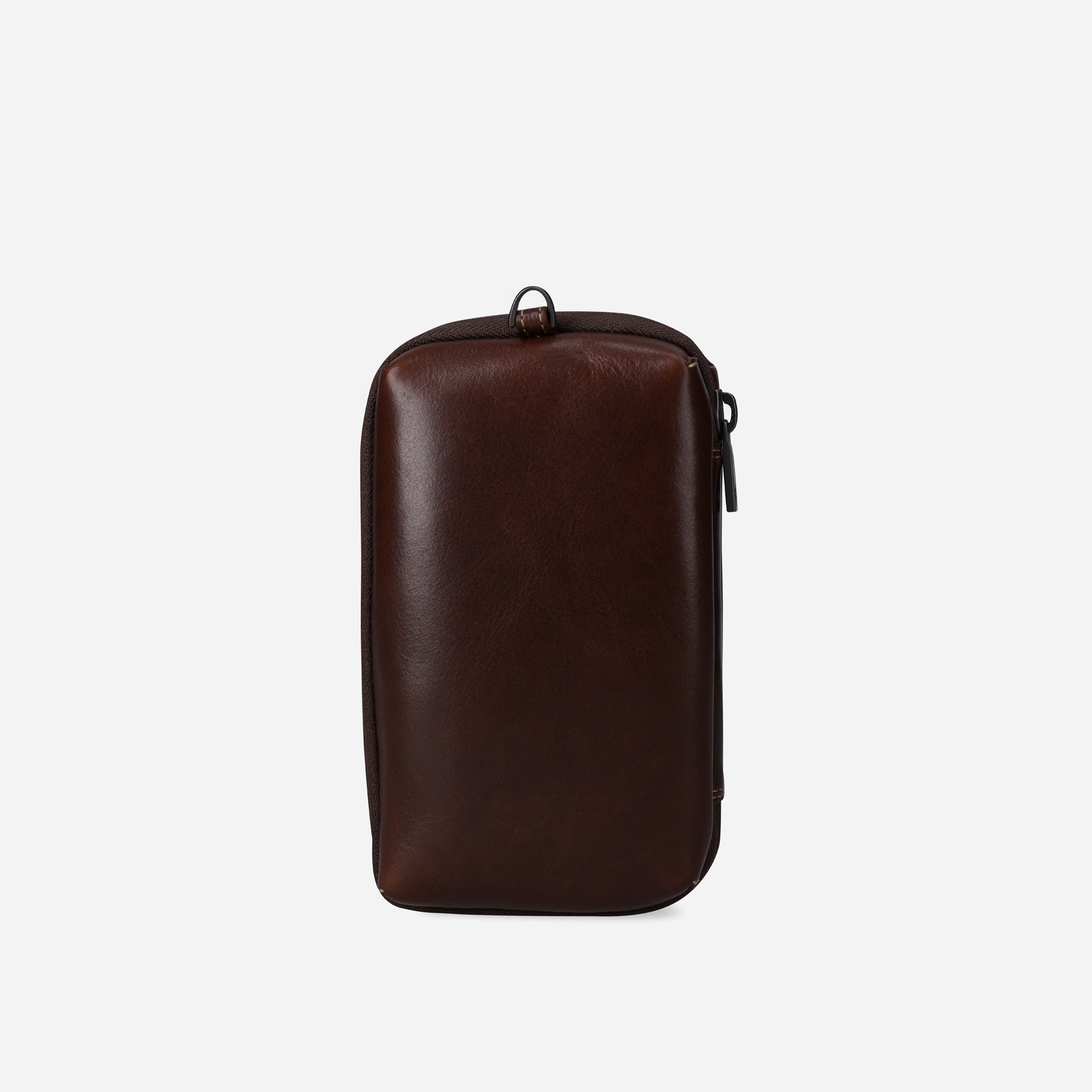 Compact Zip Around Cable Pouch