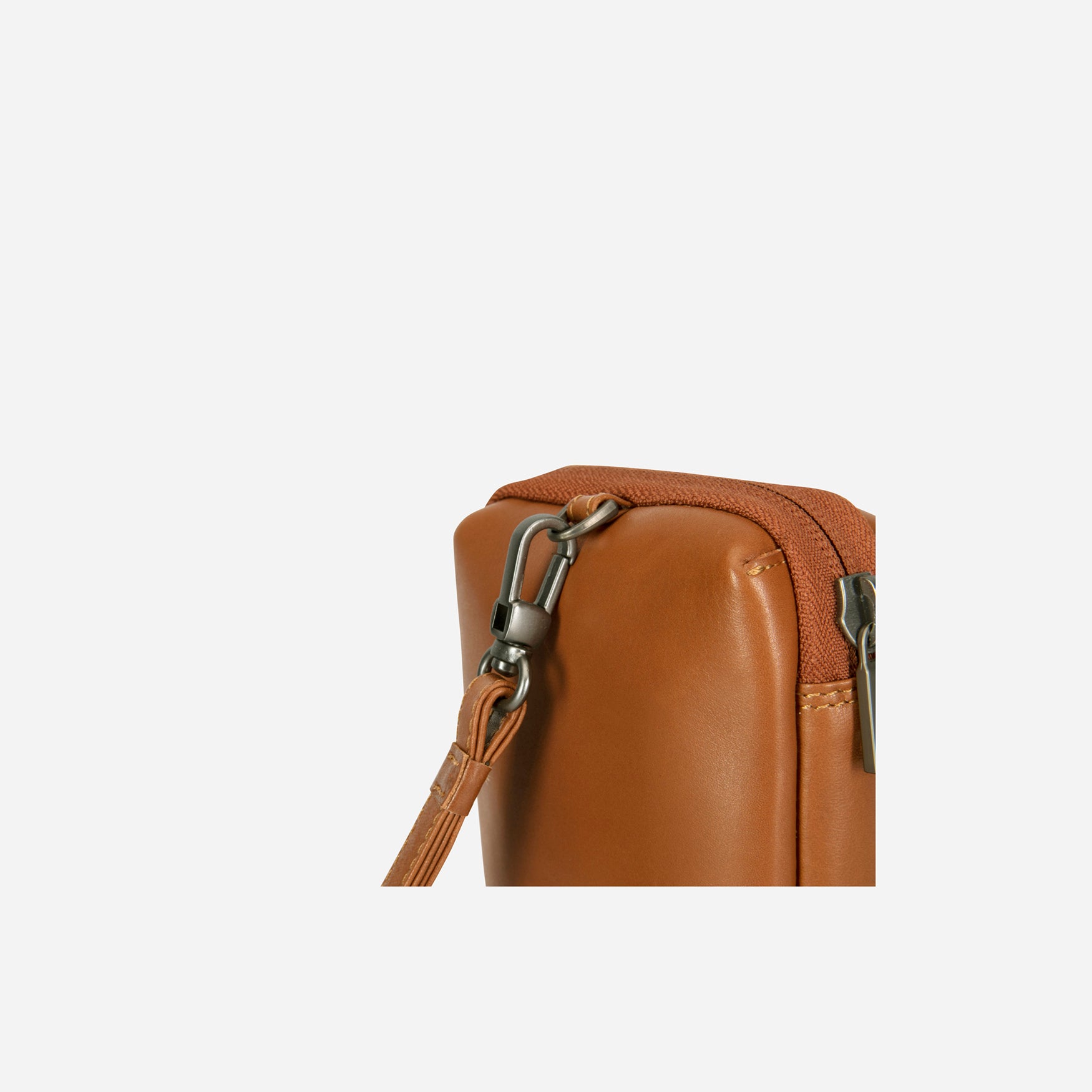 Compact Zip Around Cable Pouch