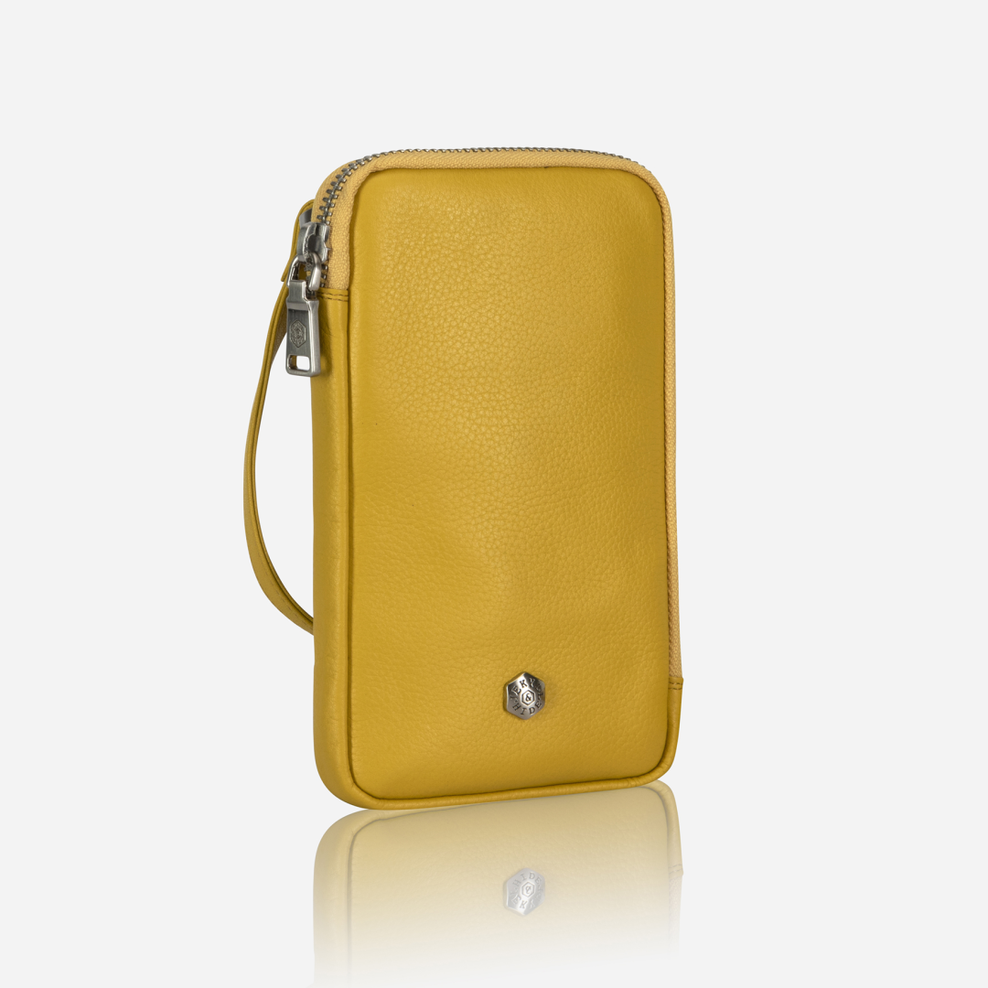 Mobile Phone Pouch With Strap