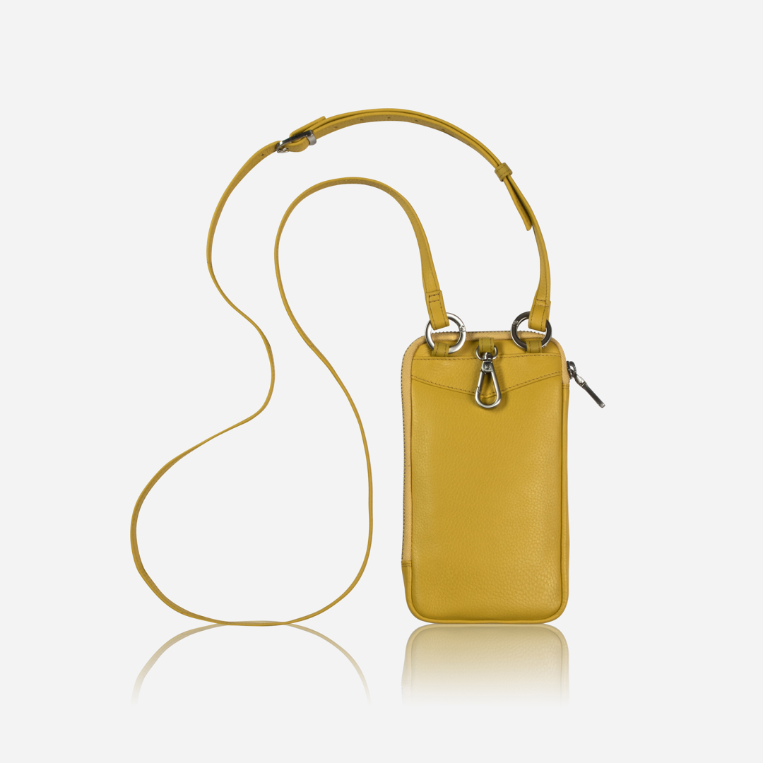 Mobile Phone Pouch With Strap