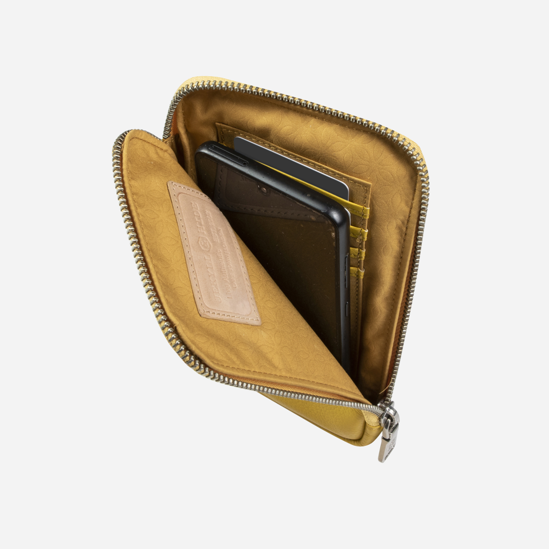 Mobile Phone Pouch With Strap