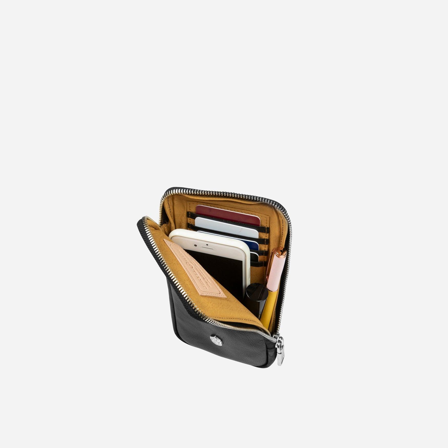 Mobile Phone Pouch With Strap