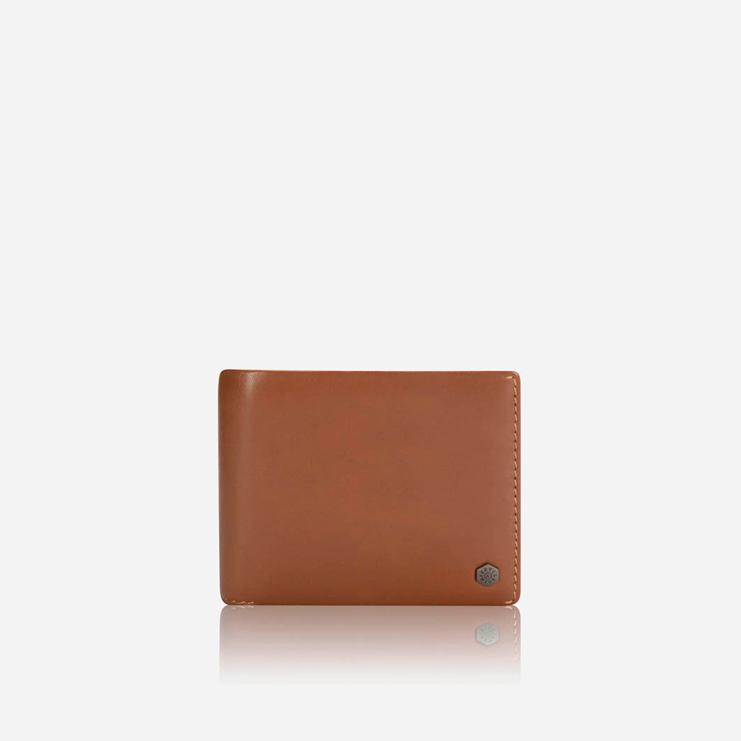 Medium Bifold Wallet With Coin
