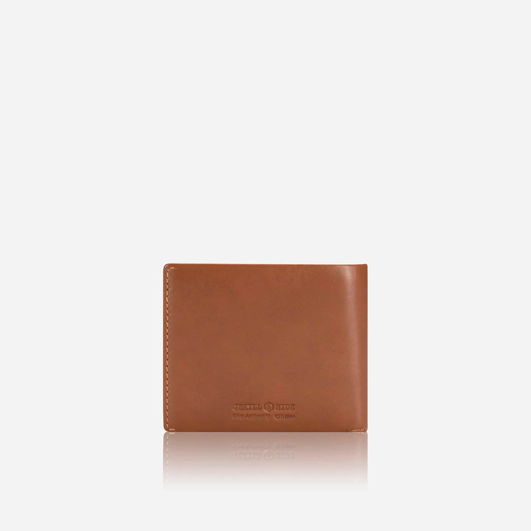 Medium Bifold Wallet With Coin