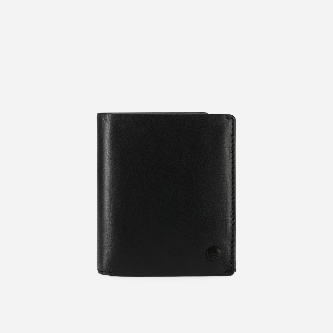 Large Bifold Wallet With ID Window