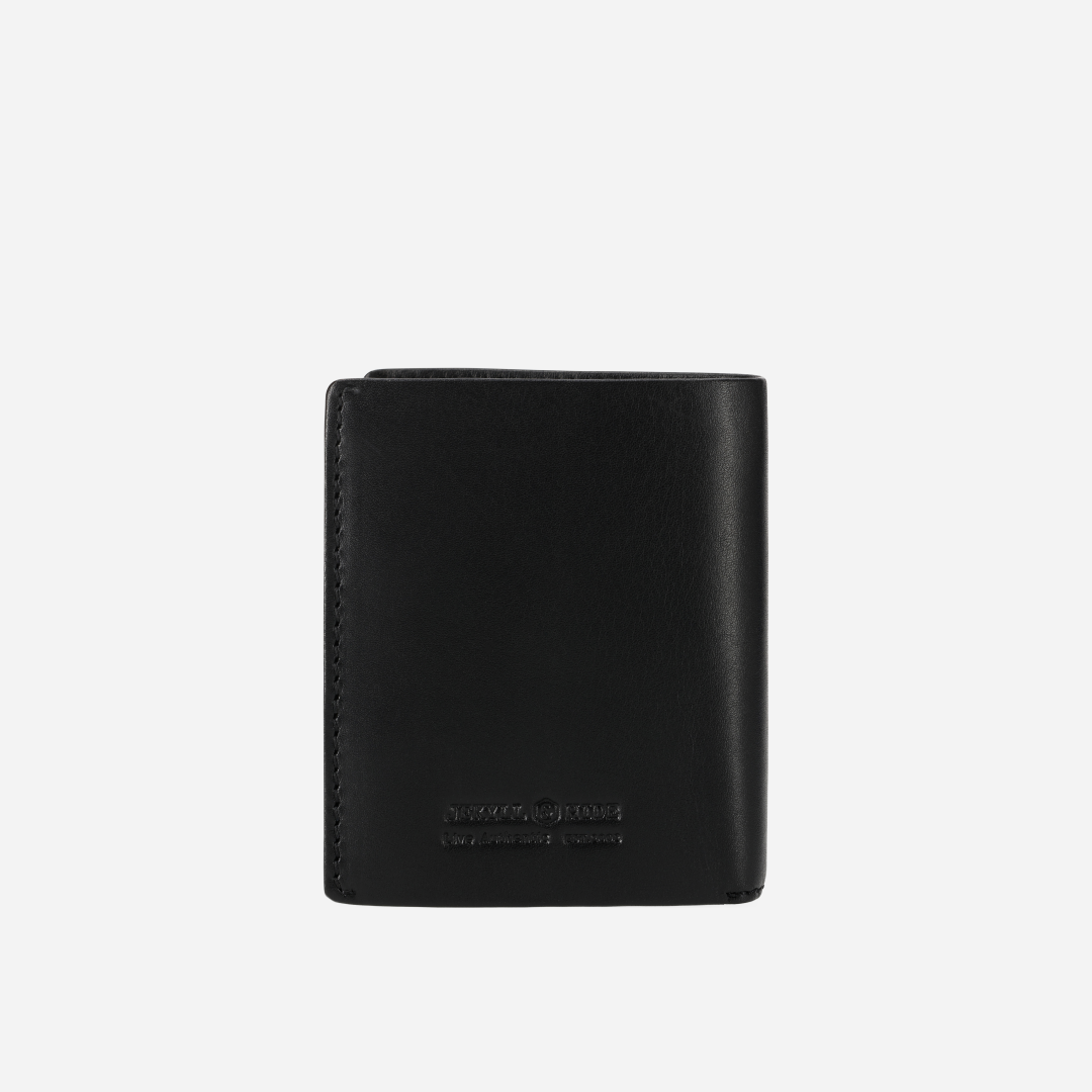 Large Bifold Wallet With ID Window