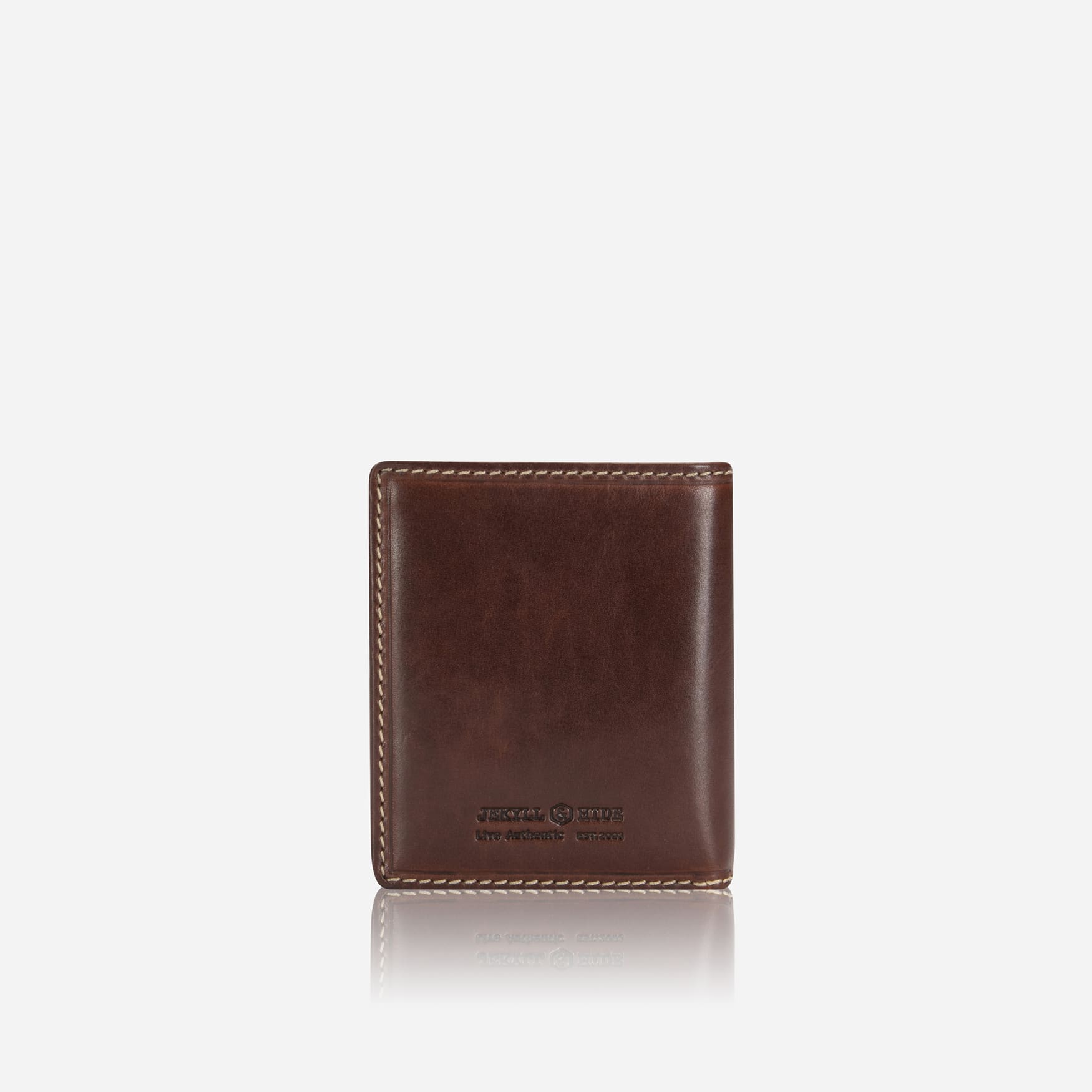Large Bifold Wallet With ID Window