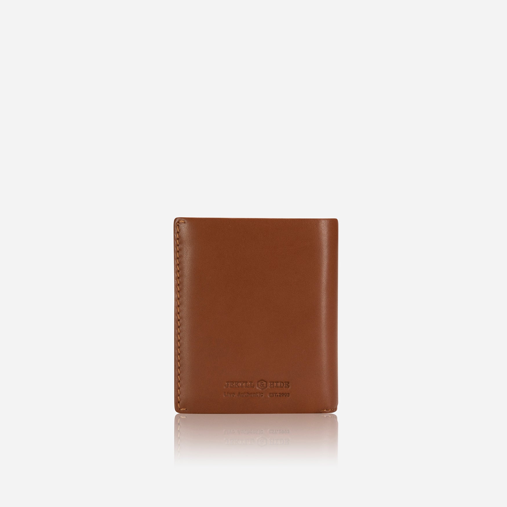 Large Bifold Wallet With ID Window