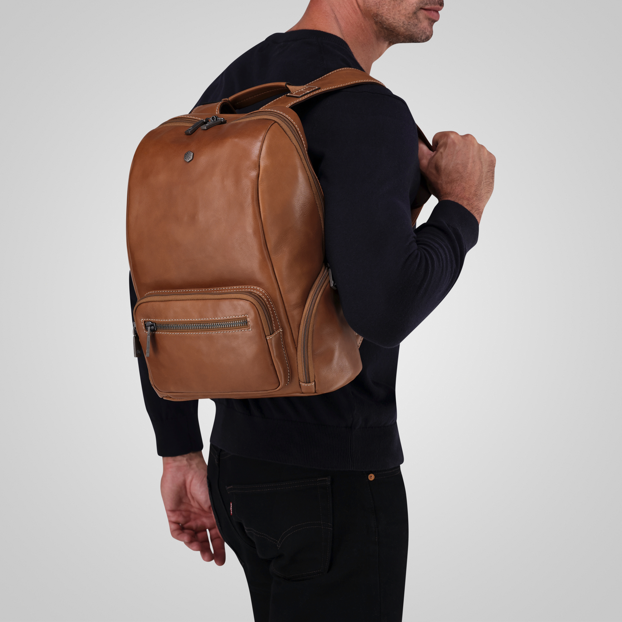 13" Casual Backpack
