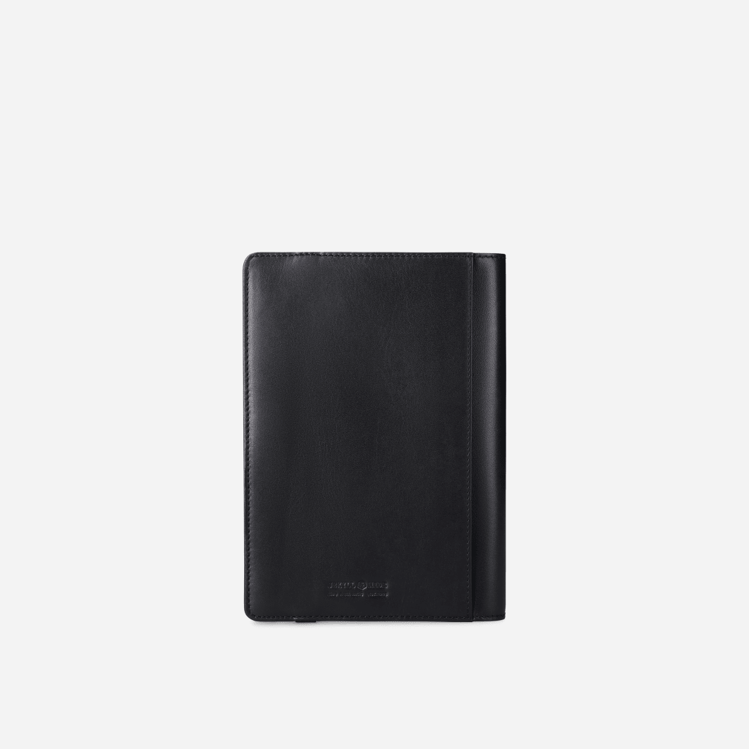 Leather A5 Notebook Cover
