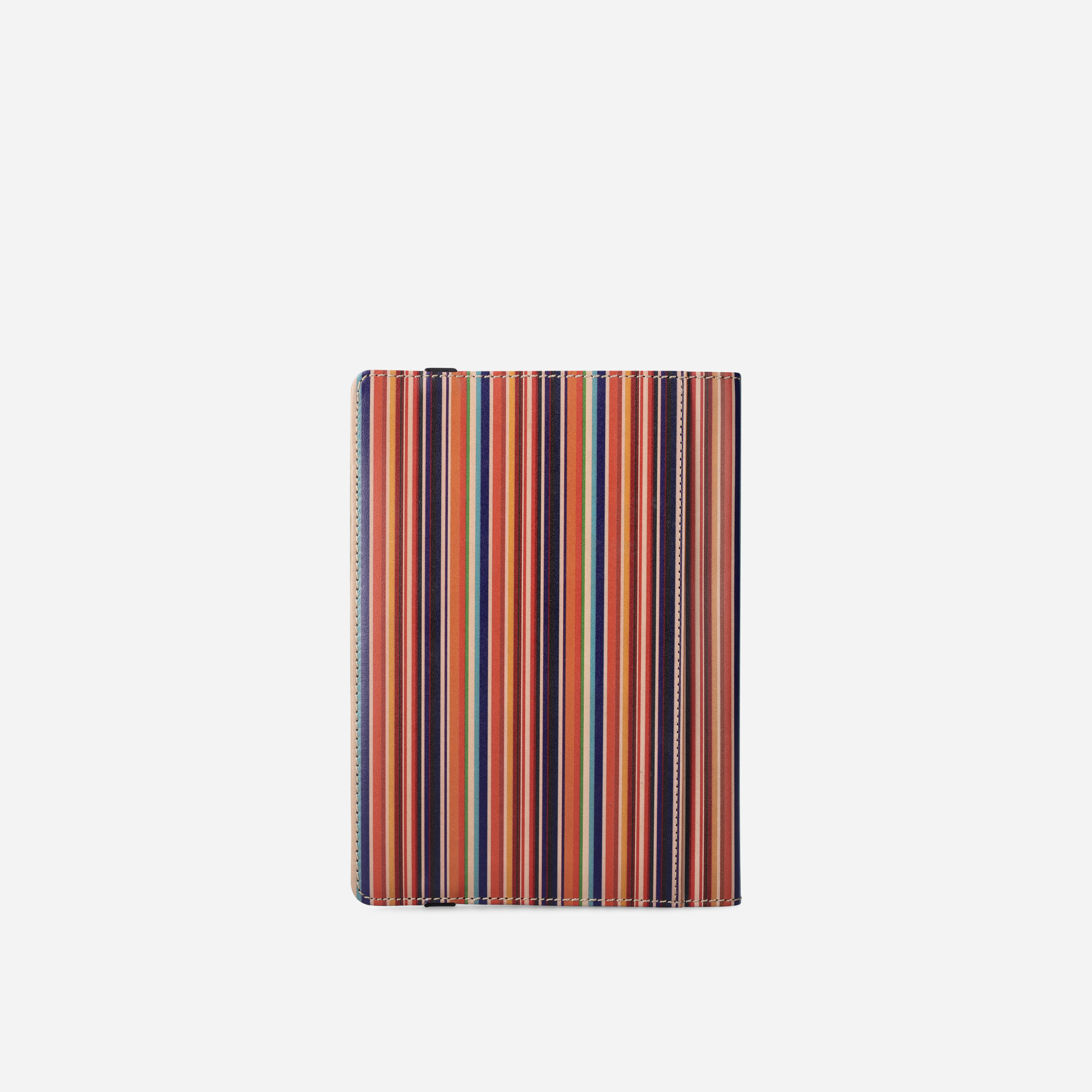 Leather A5 Notebook Cover