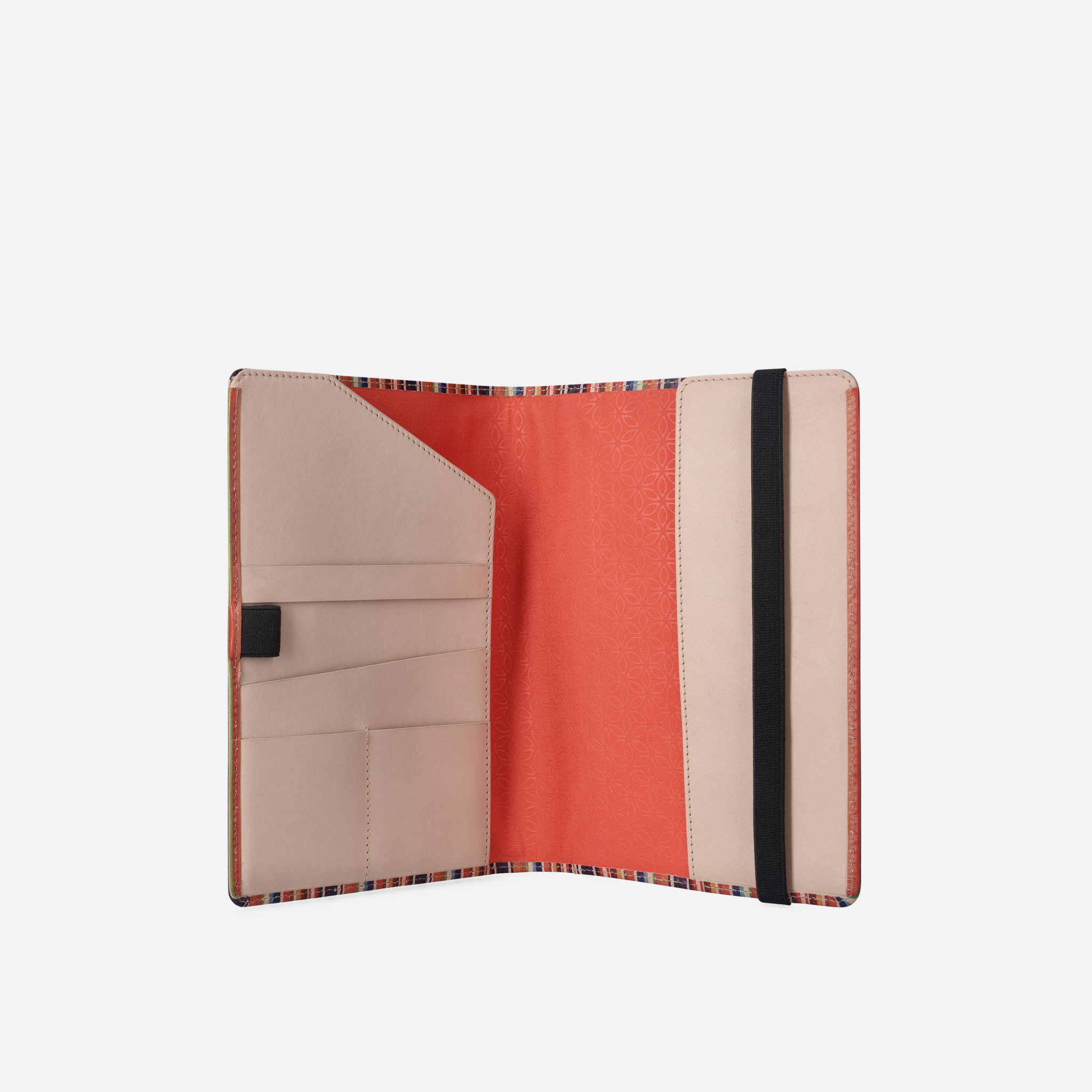 Leather A5 Notebook Cover