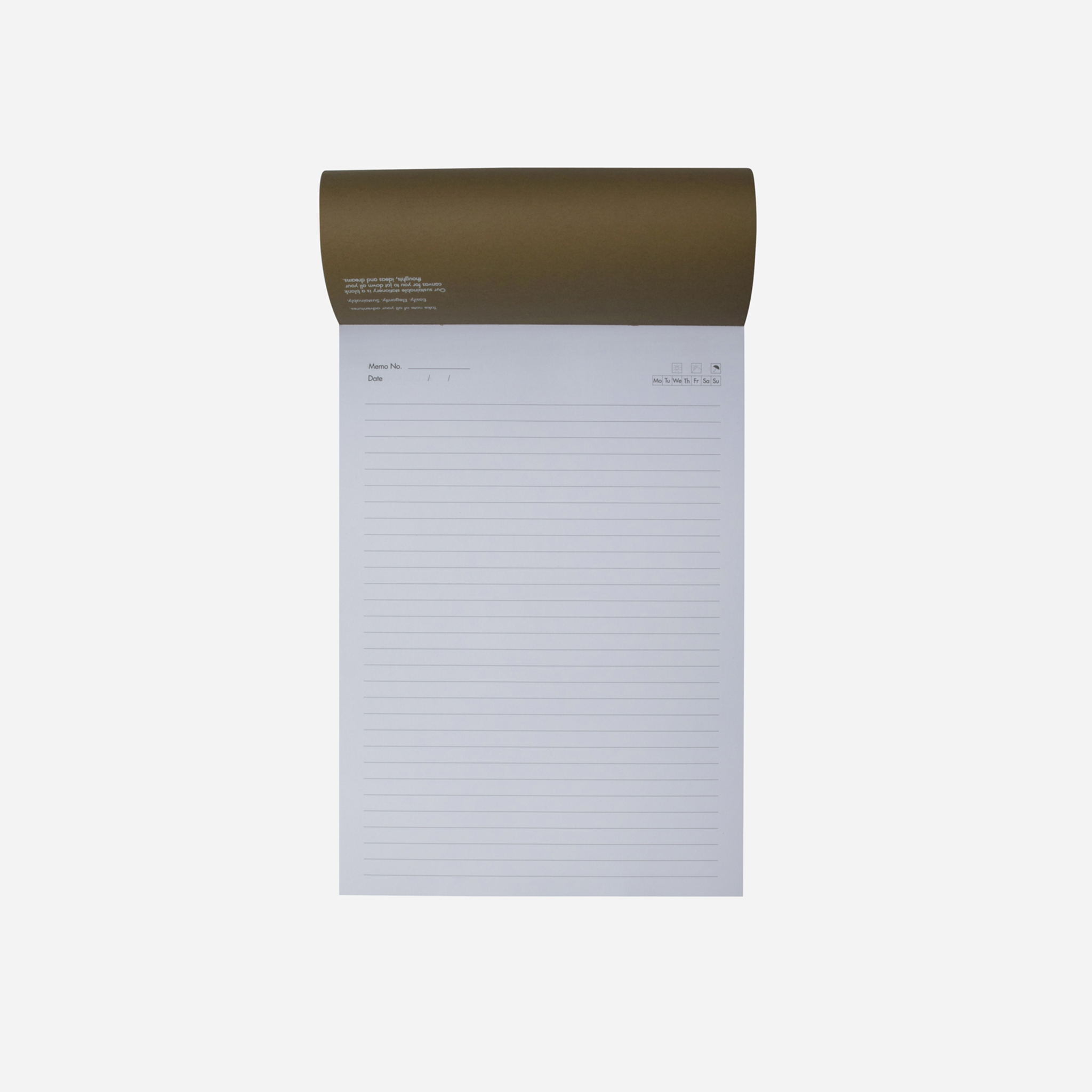 A4 Notebook 120 Pages