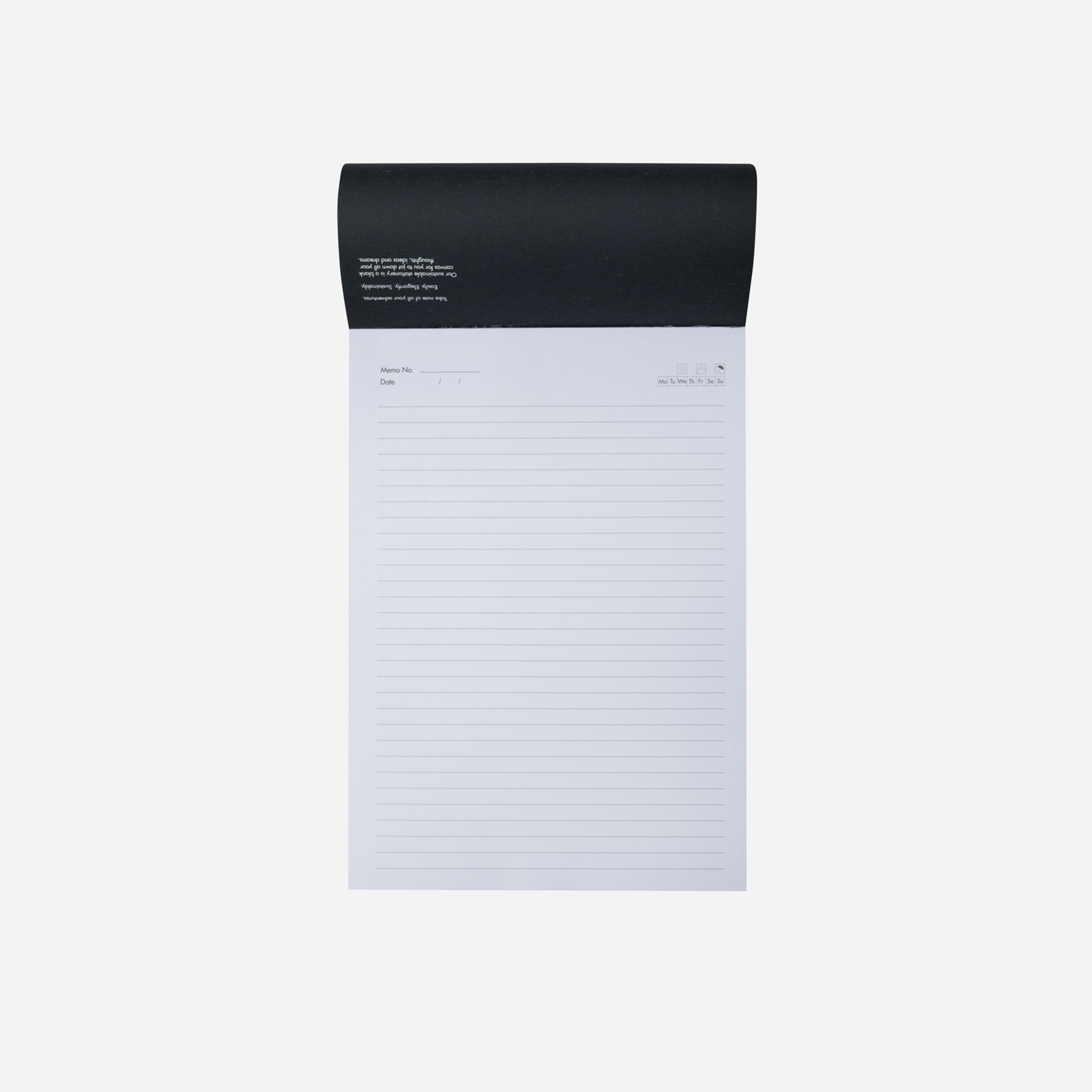 A4 Notebook 120 Pages