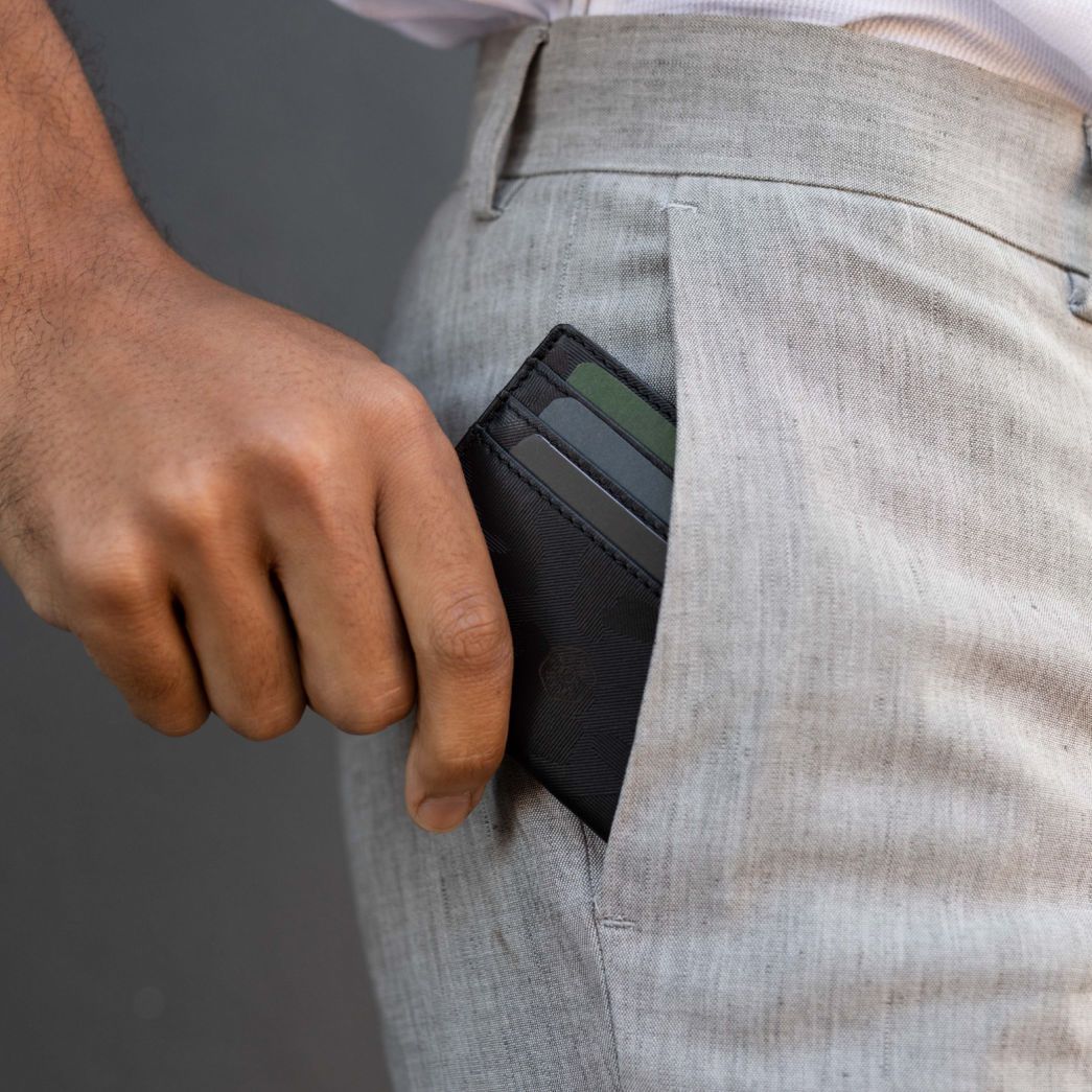 Leather Card Holder