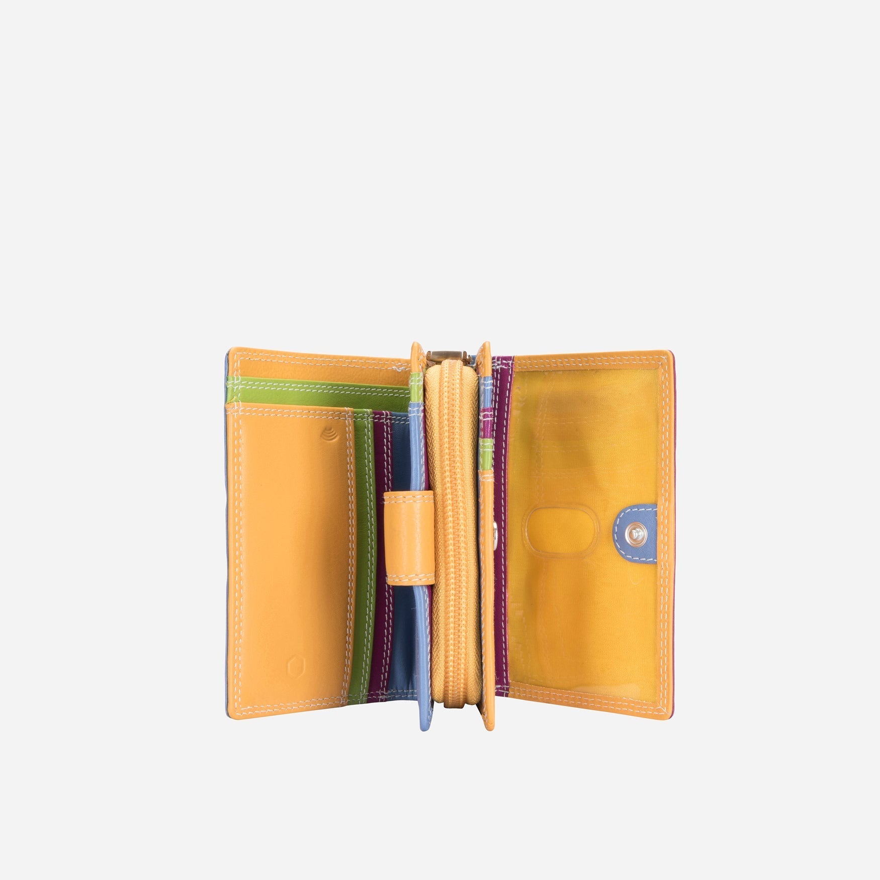 Compact Ladies Purse, Fiji CARIBBEAN - Jekyll and Hide Australia