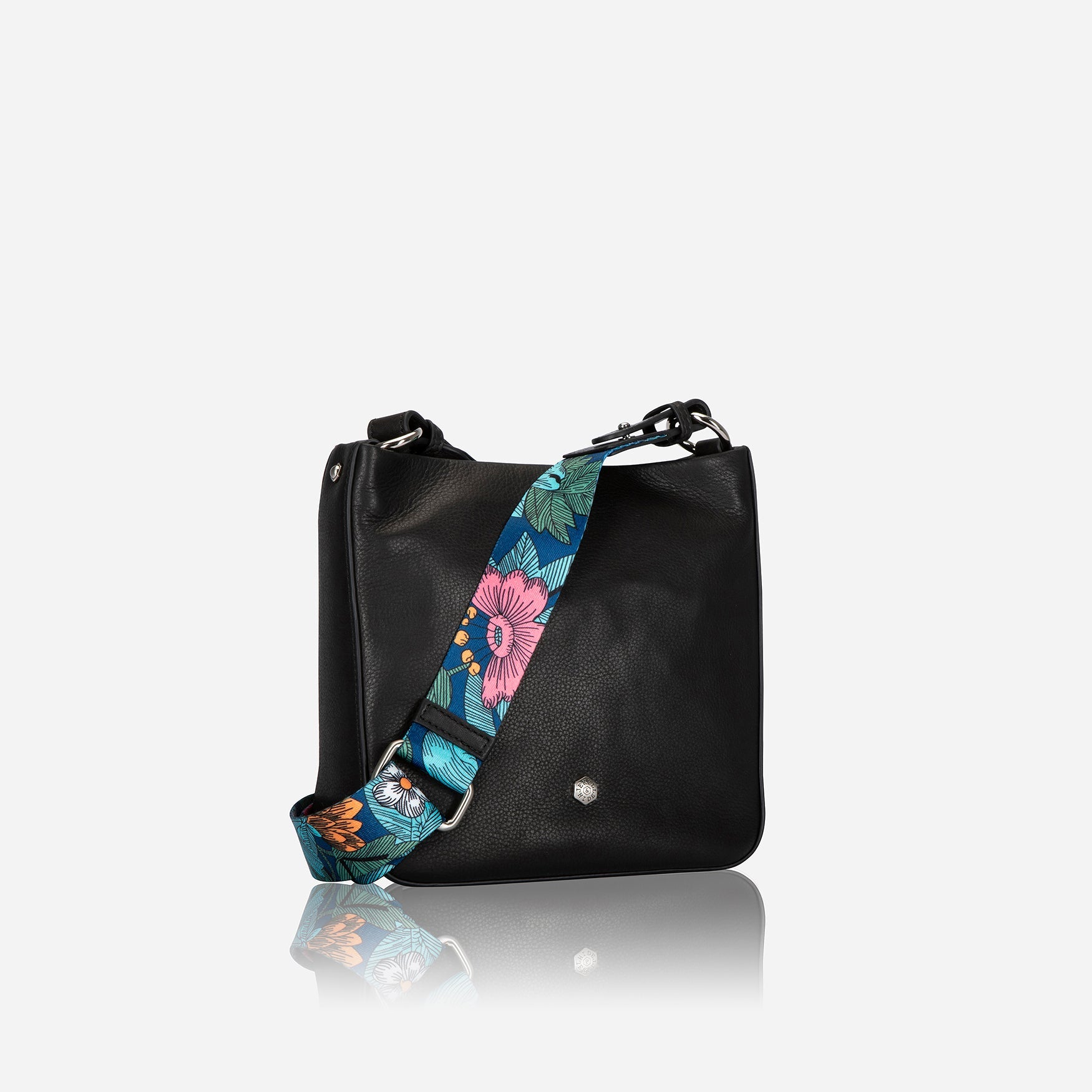 Geneva Handbag, Black Handbag Geneva - Jekyll and Hide Australia
