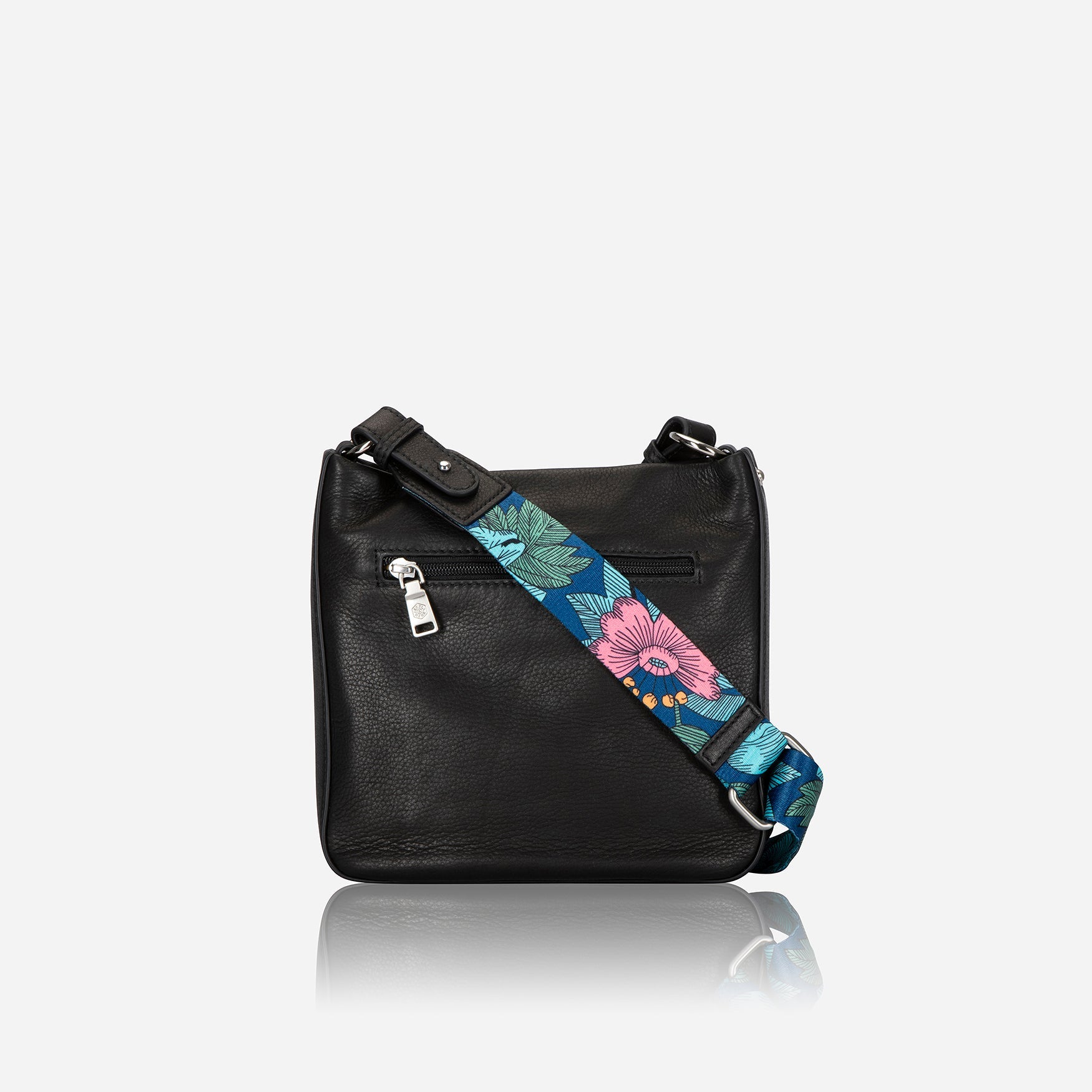 Geneva Handbag, Black Handbag Geneva - Jekyll and Hide Australia